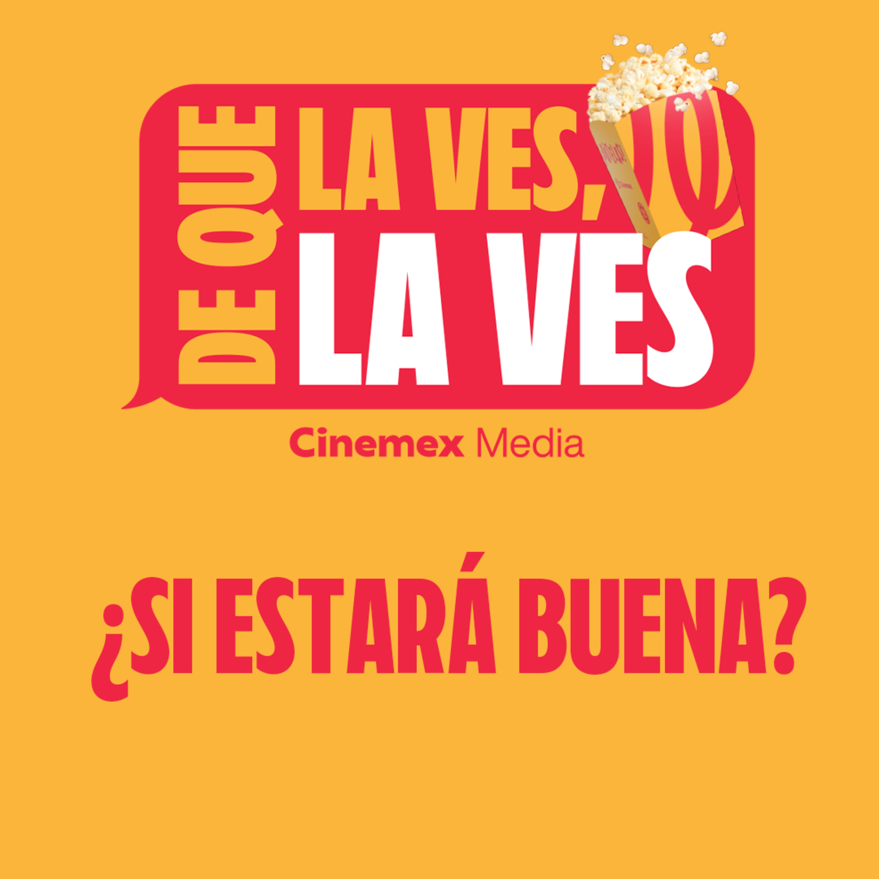 De que la ves, la ves