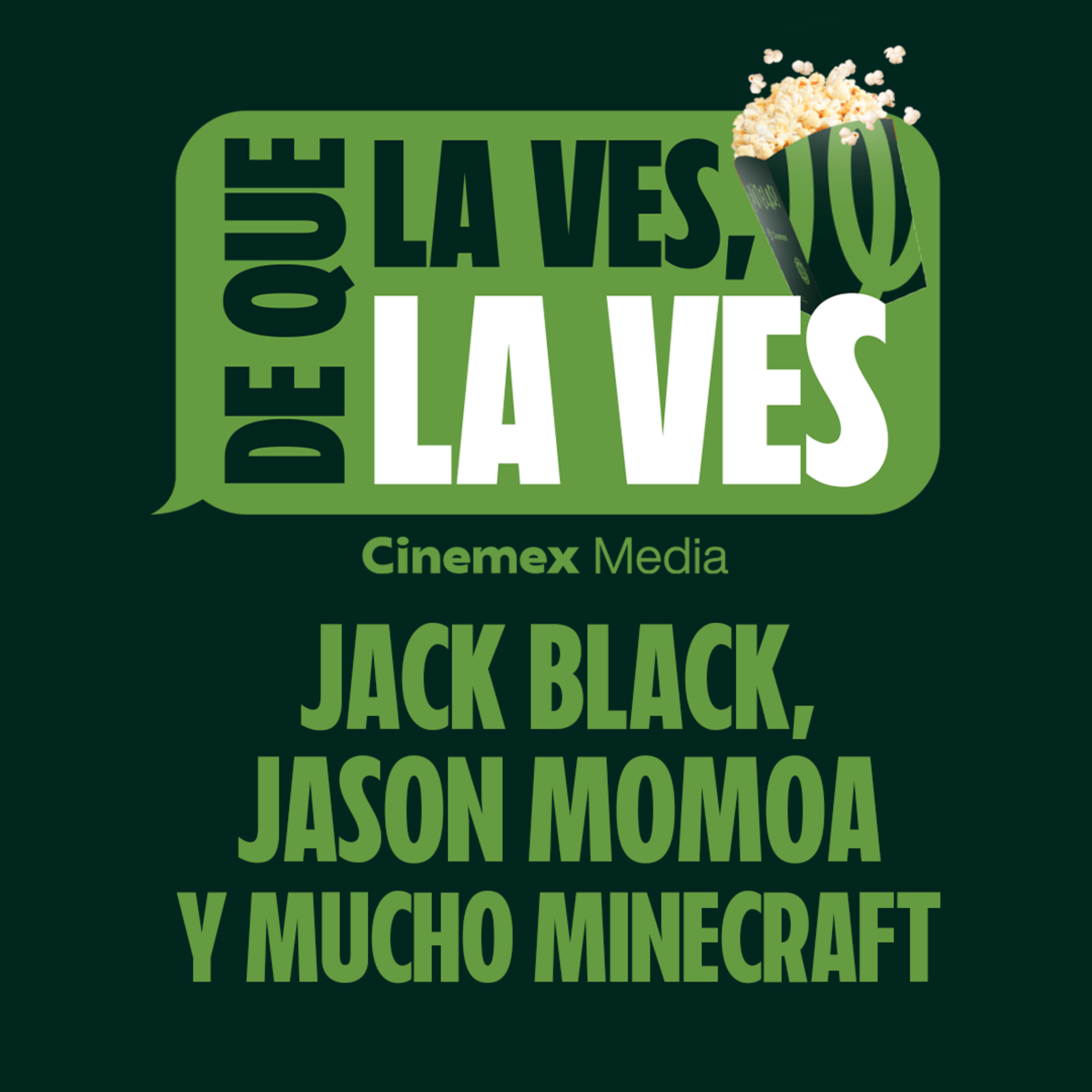 De que la ves, la ves