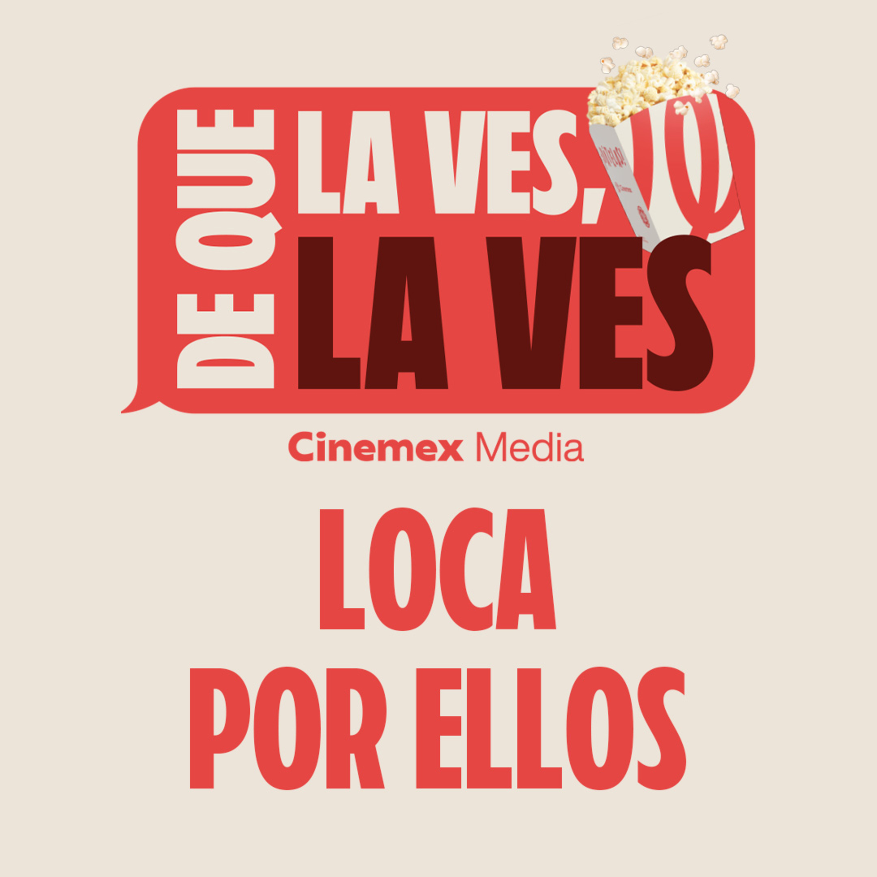 De que la ves, la ves