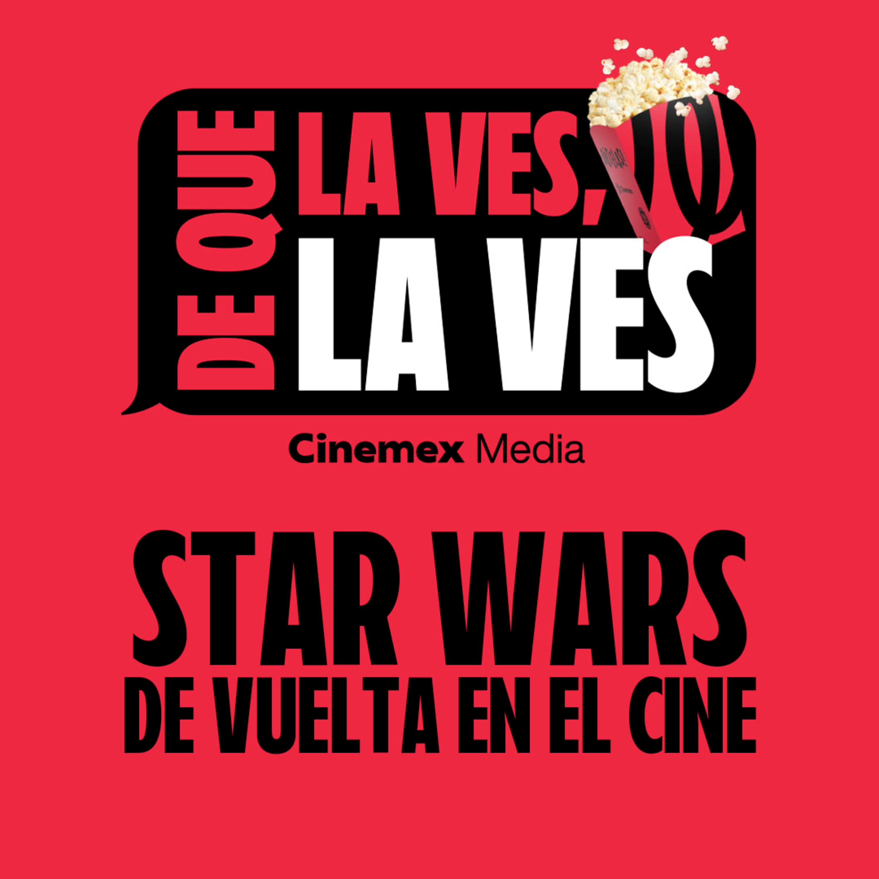 De que la ves, la ves