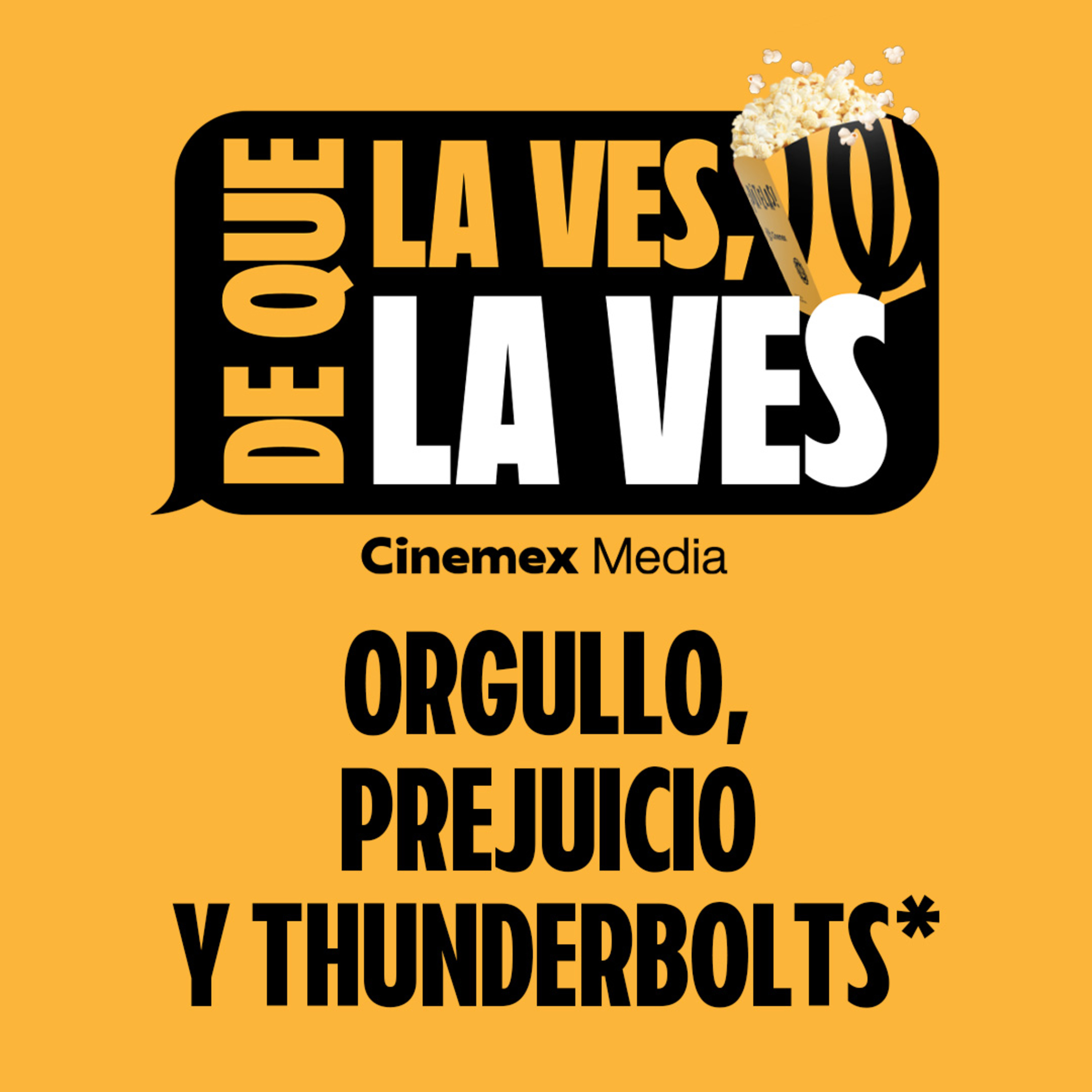 De que la ves, la ves