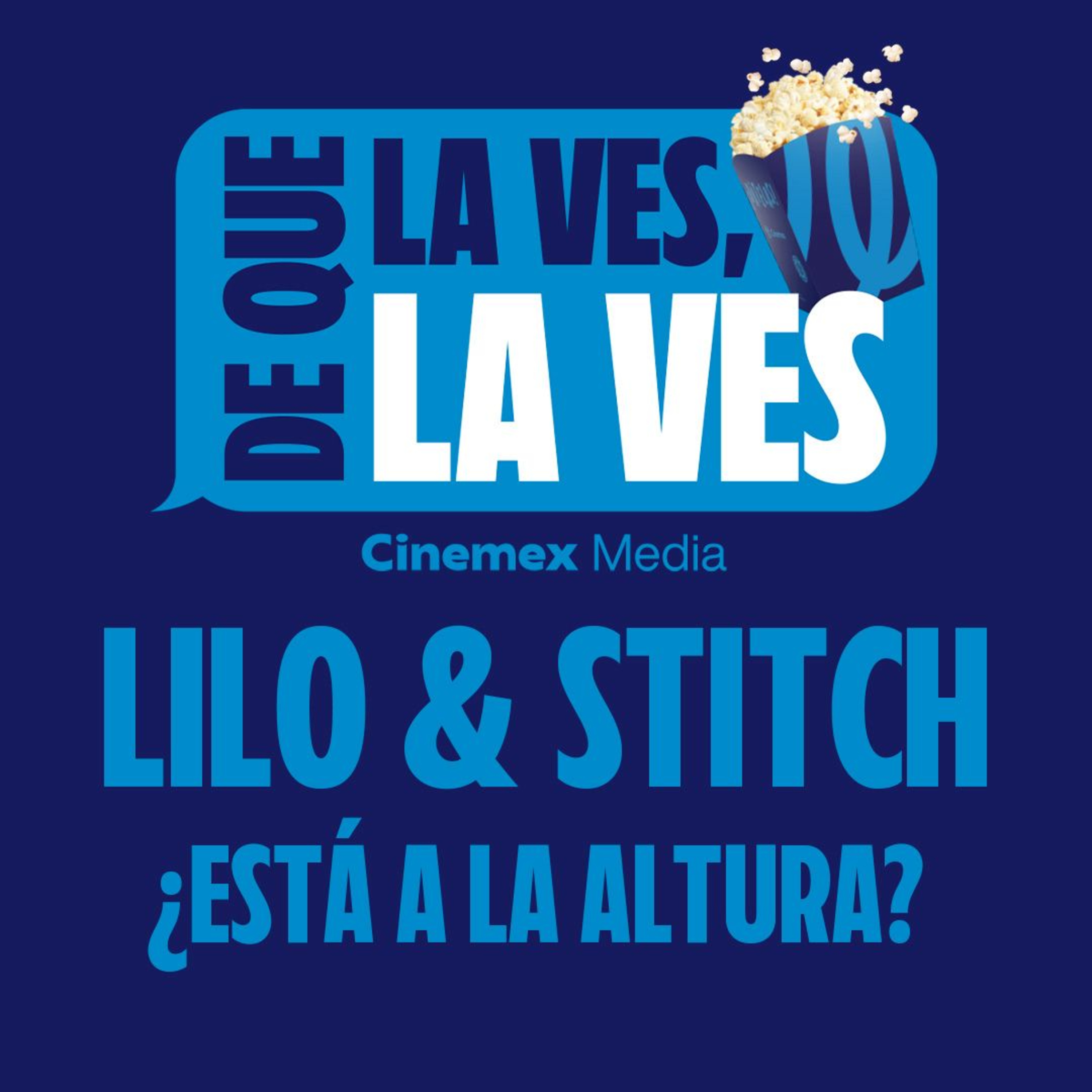 De que la ves, la ves