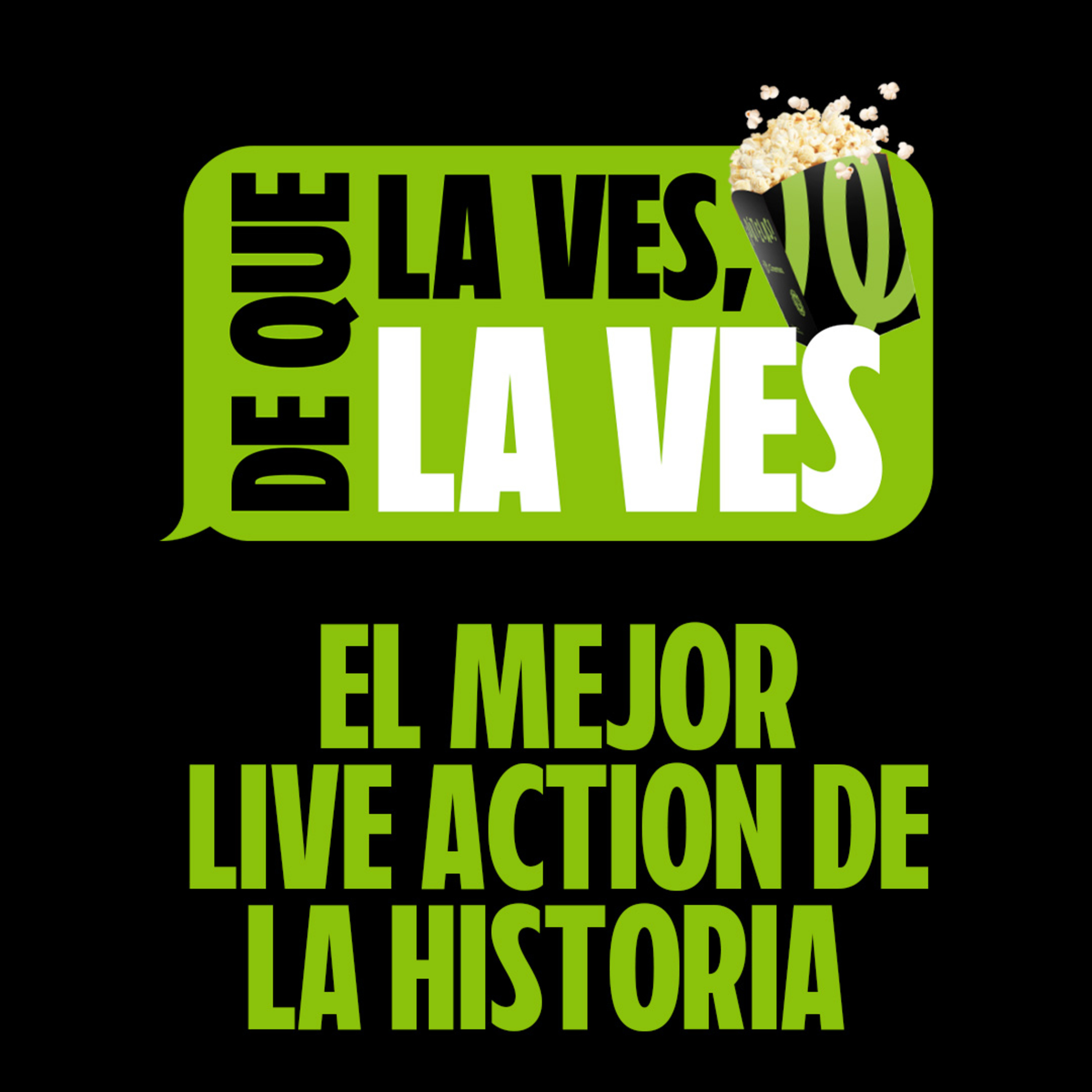De que la ves, la ves
