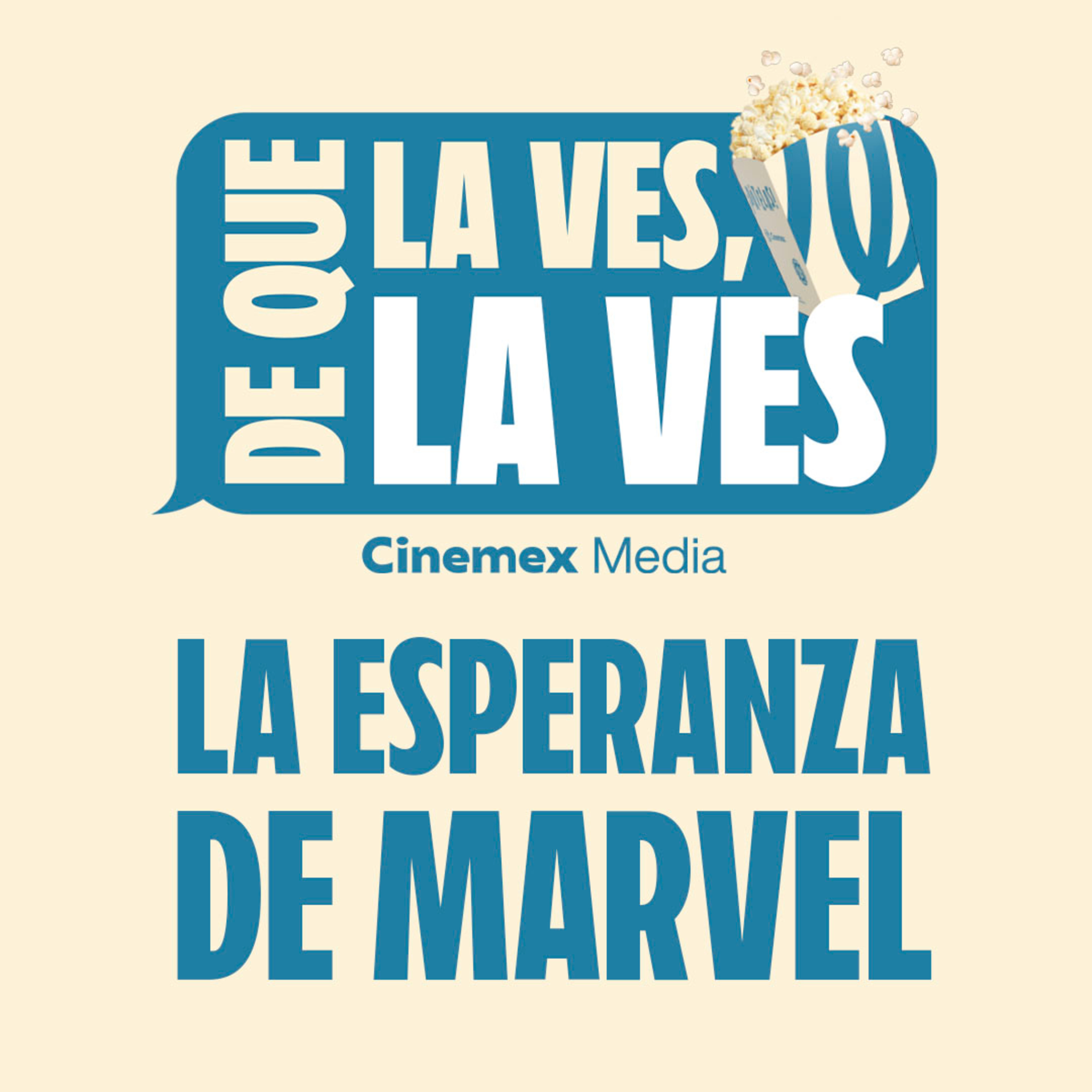 De que la ves, la ves