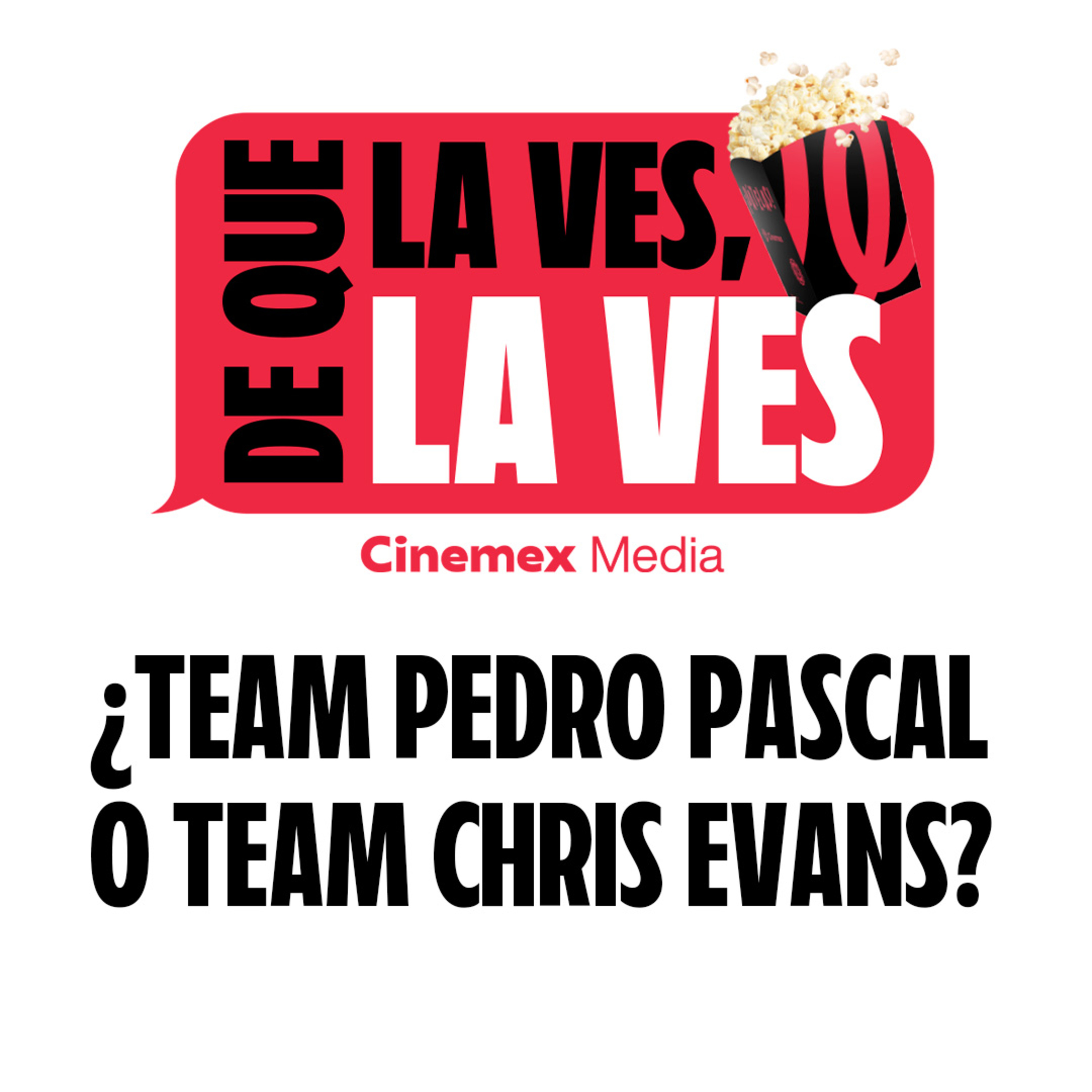 De que la ves, la ves