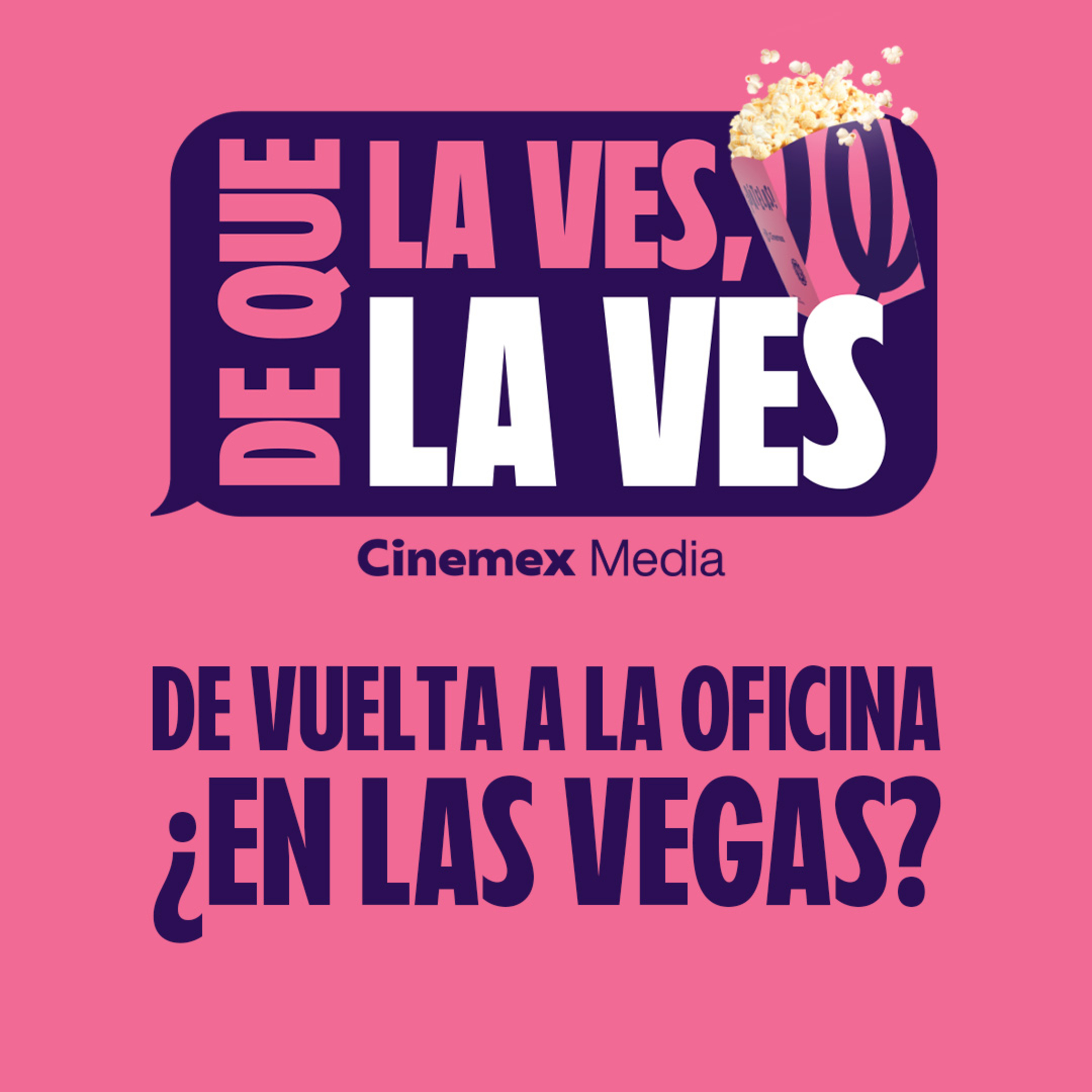 De que la ves, la ves