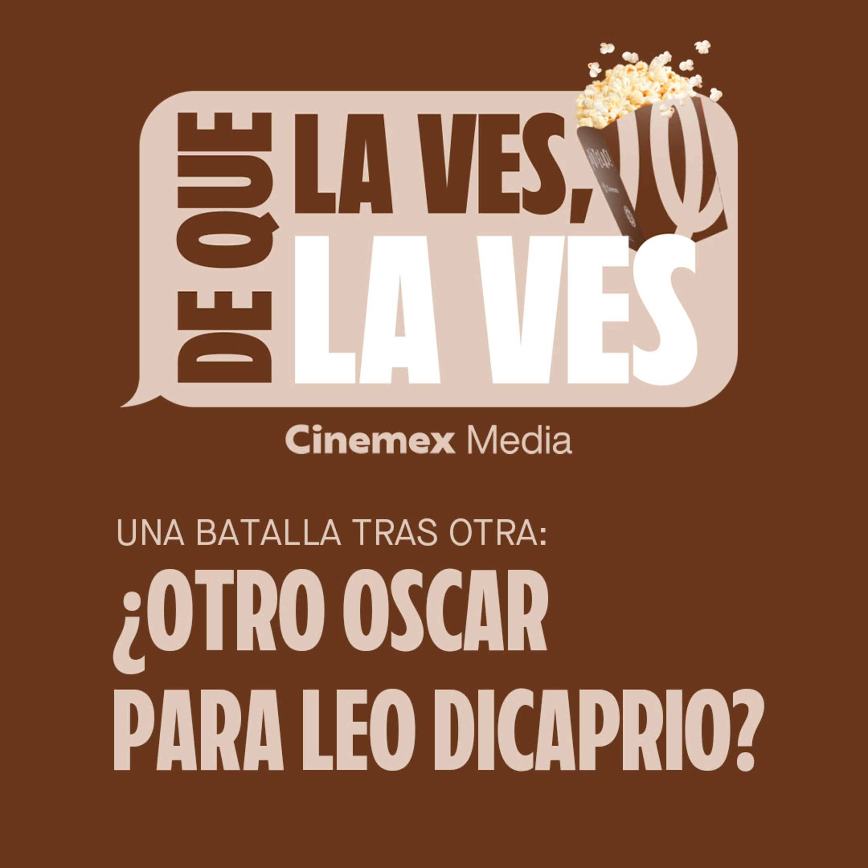 De que la ves, la ves