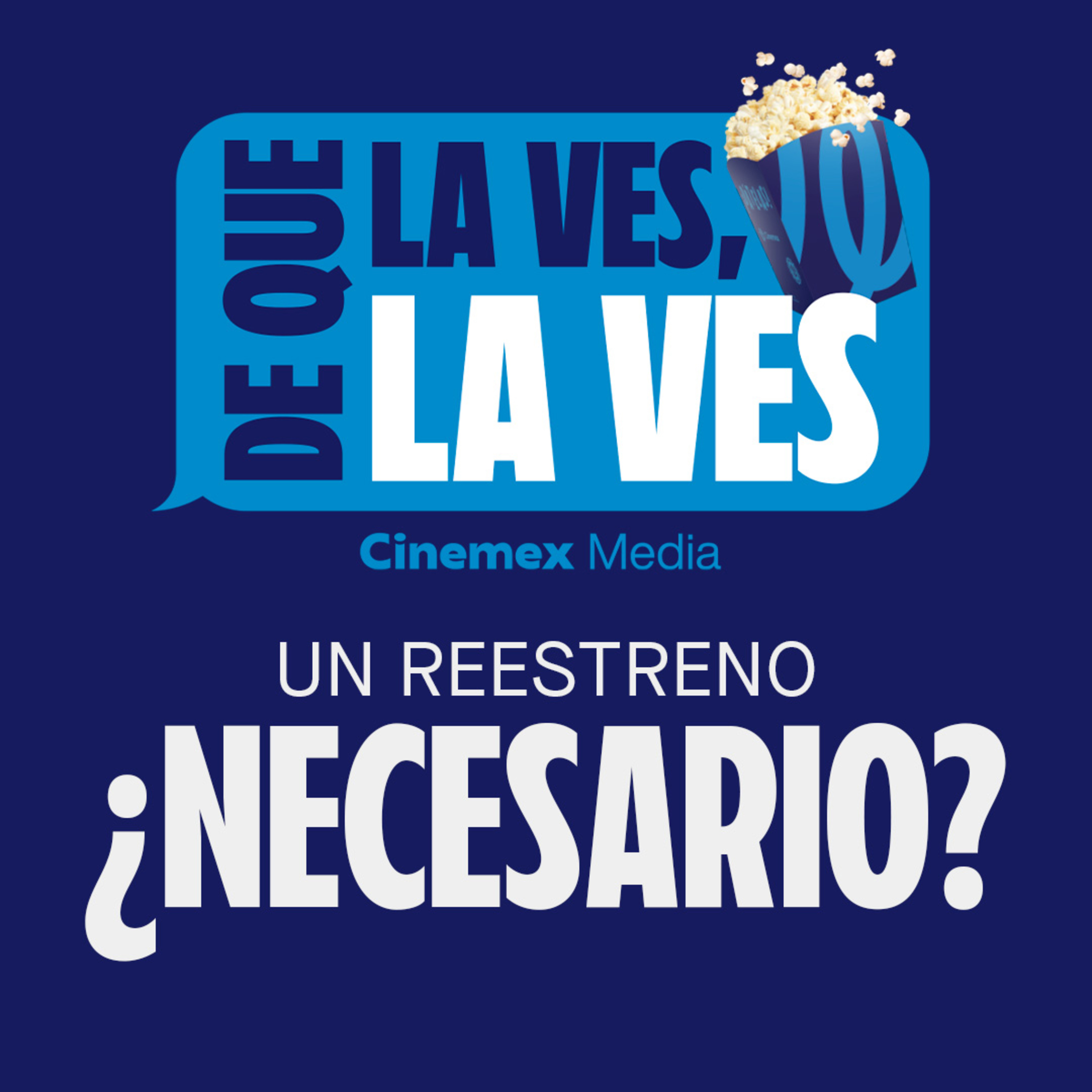 De que la ves, la ves