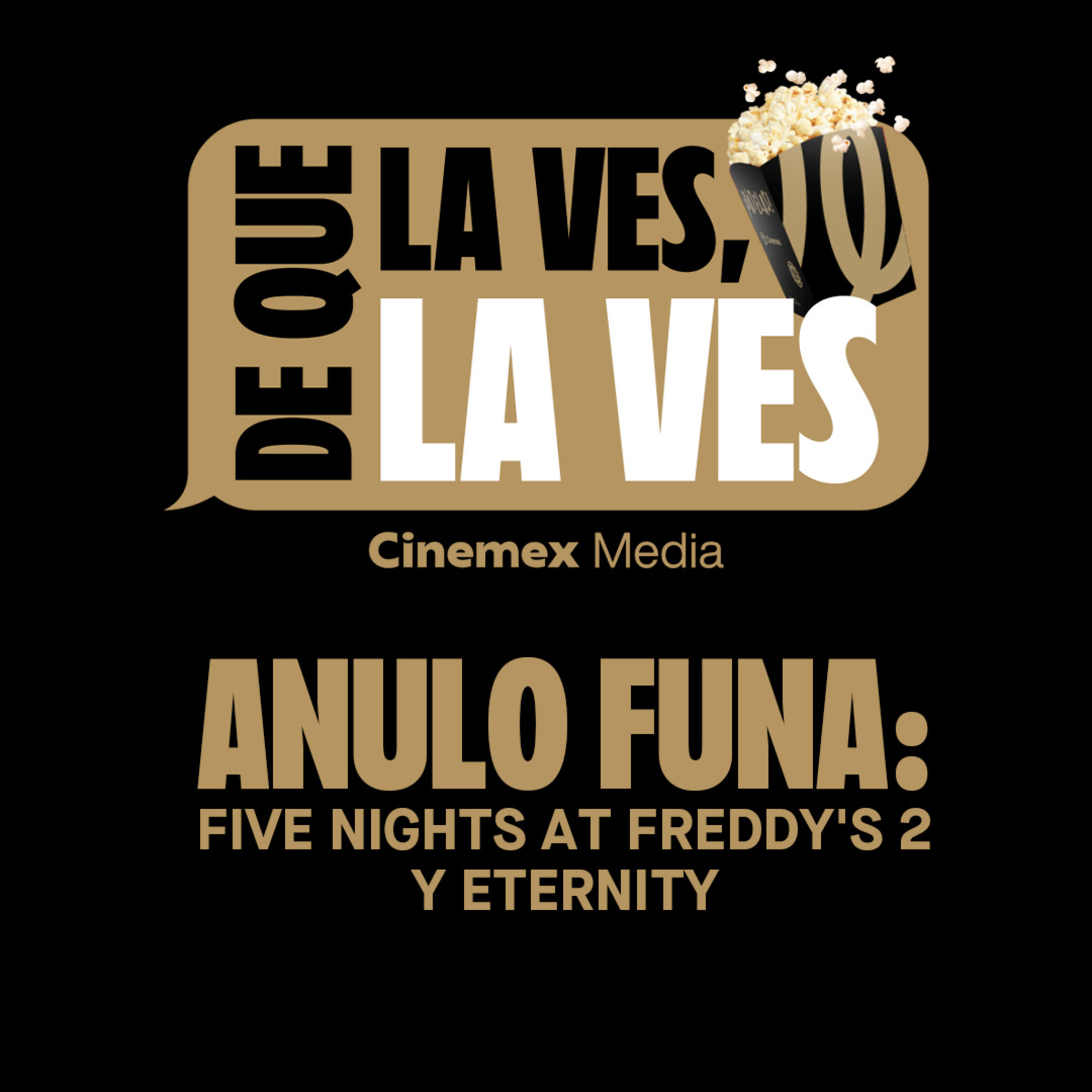 De que la ves, la ves