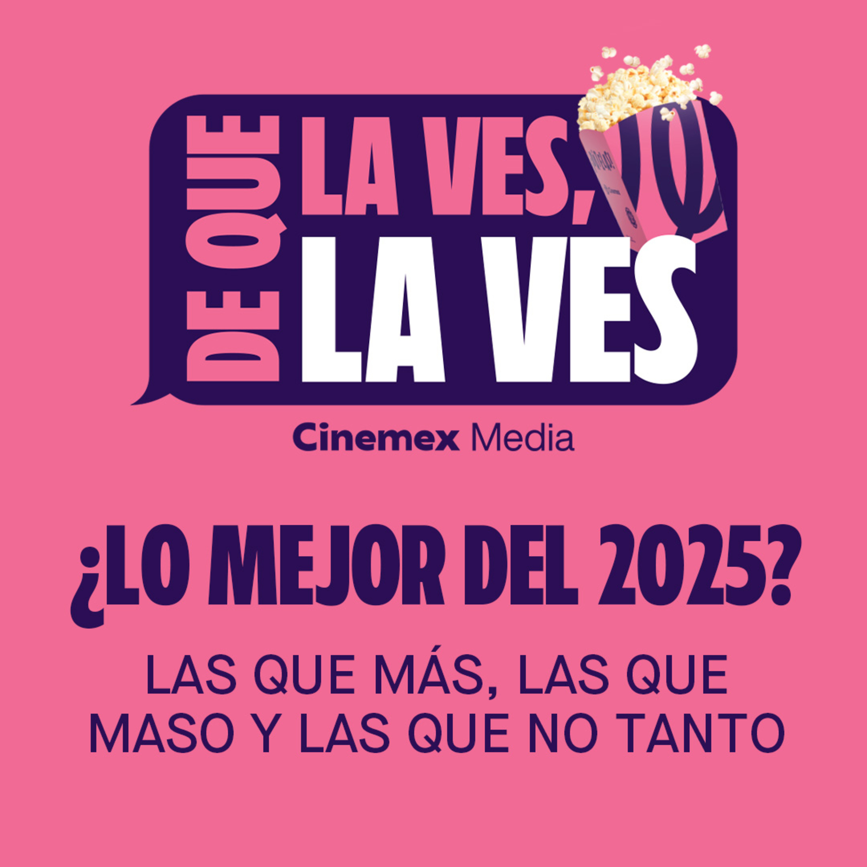 De que la ves, la ves