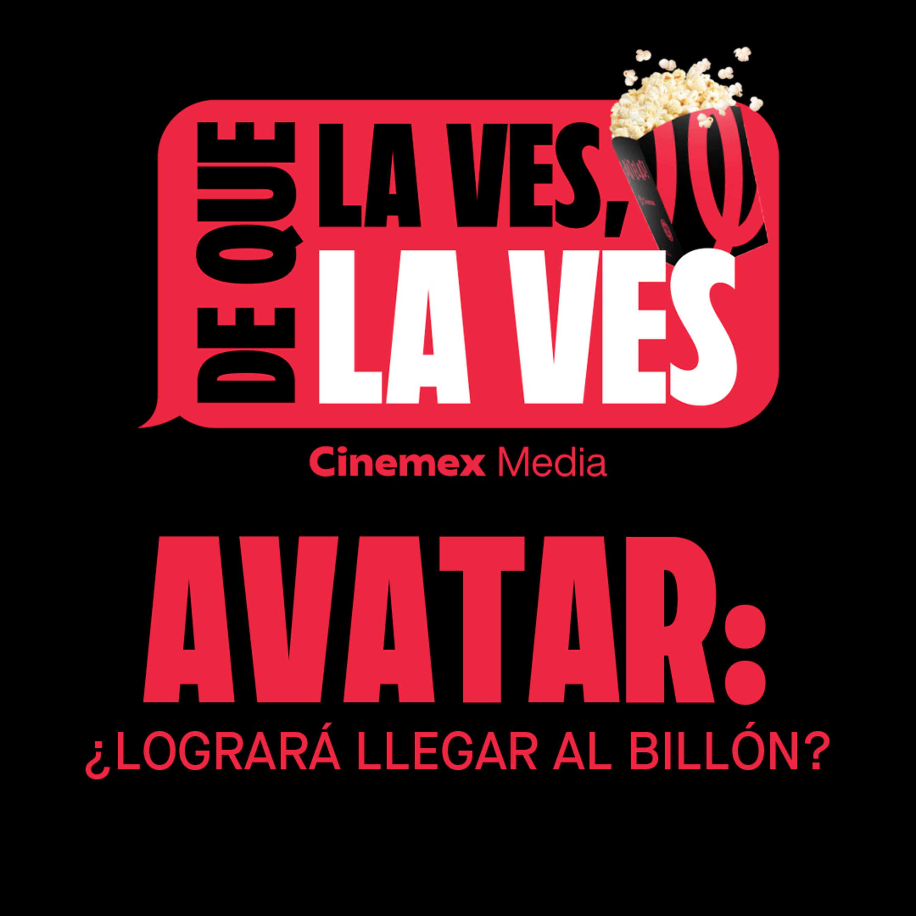 De que la ves, la ves