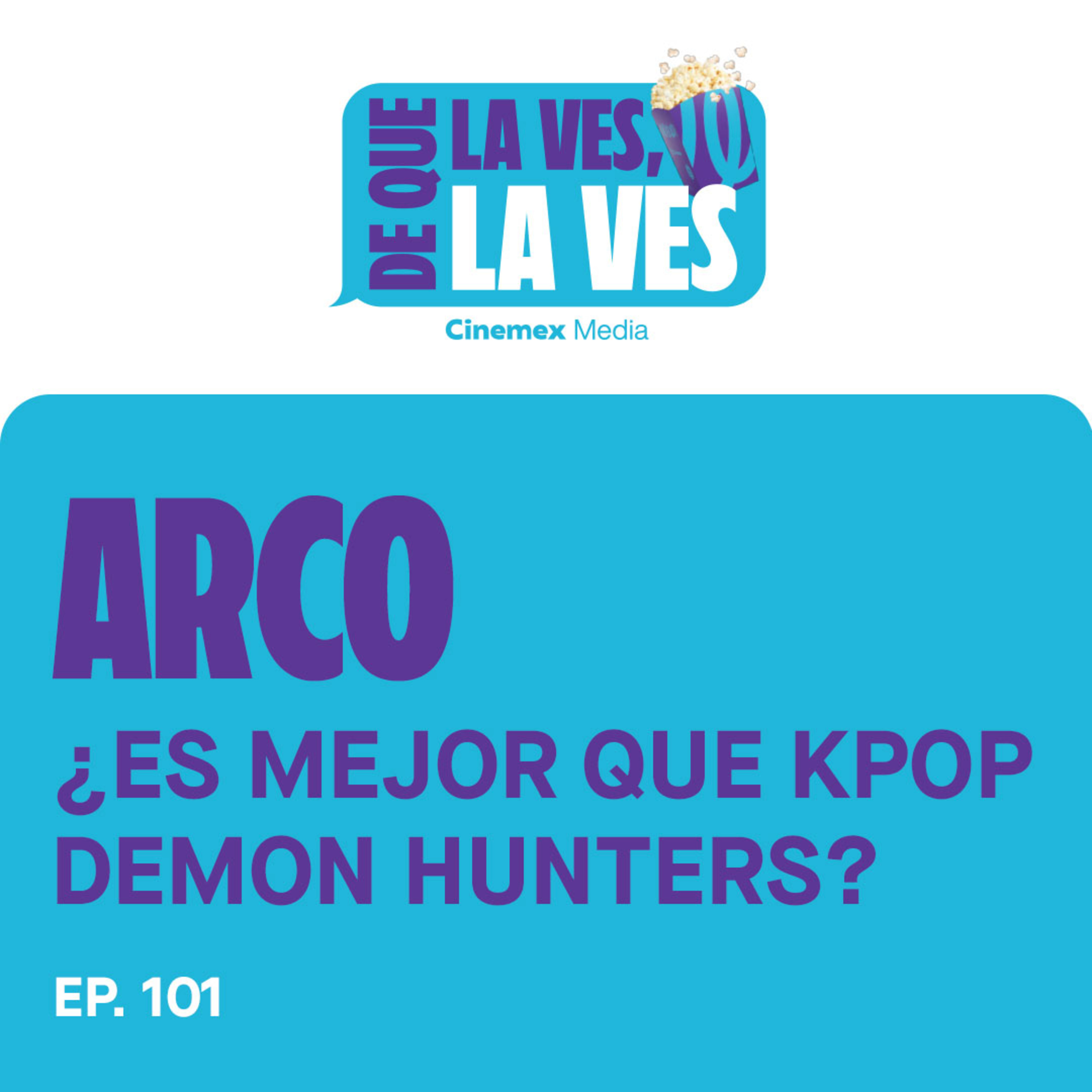 De que la ves, la ves