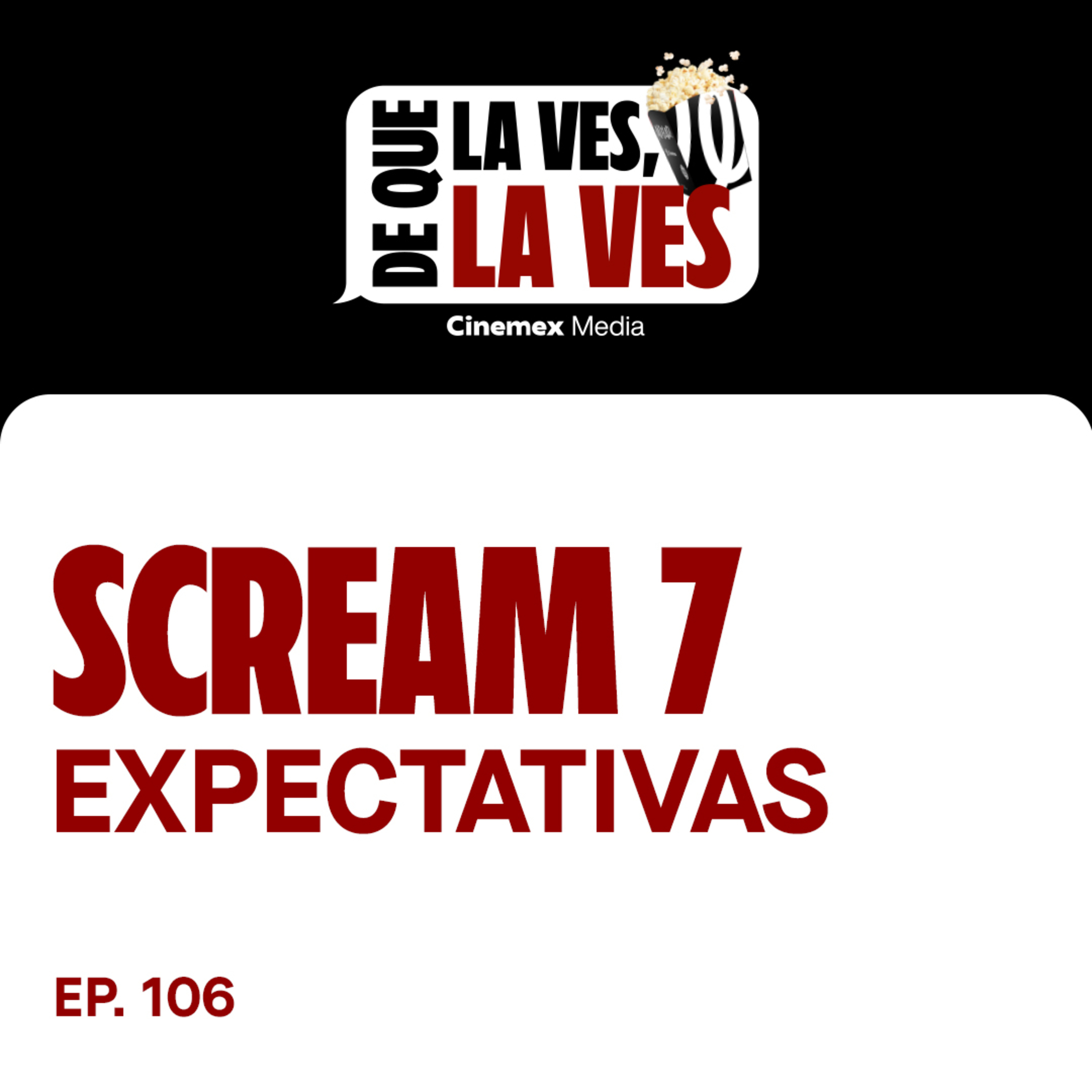 De que la ves, la ves