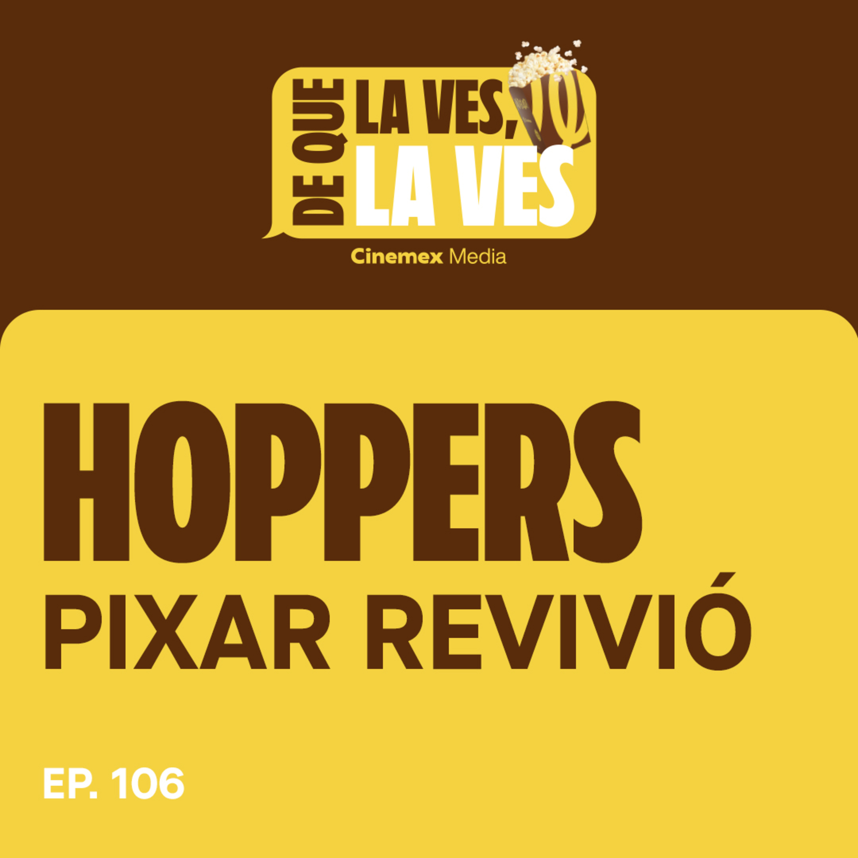 De que la ves, la ves