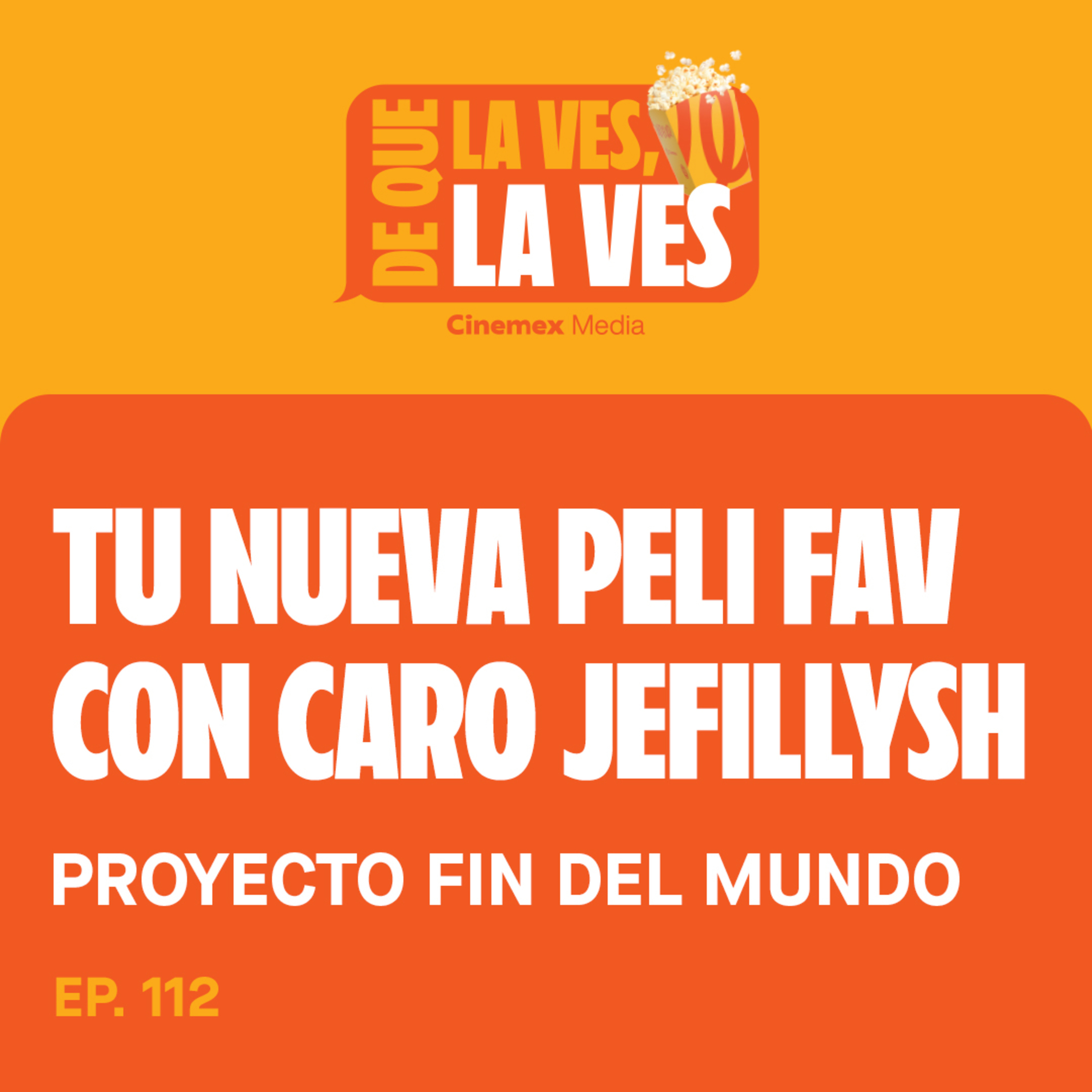 De que la ves, la ves