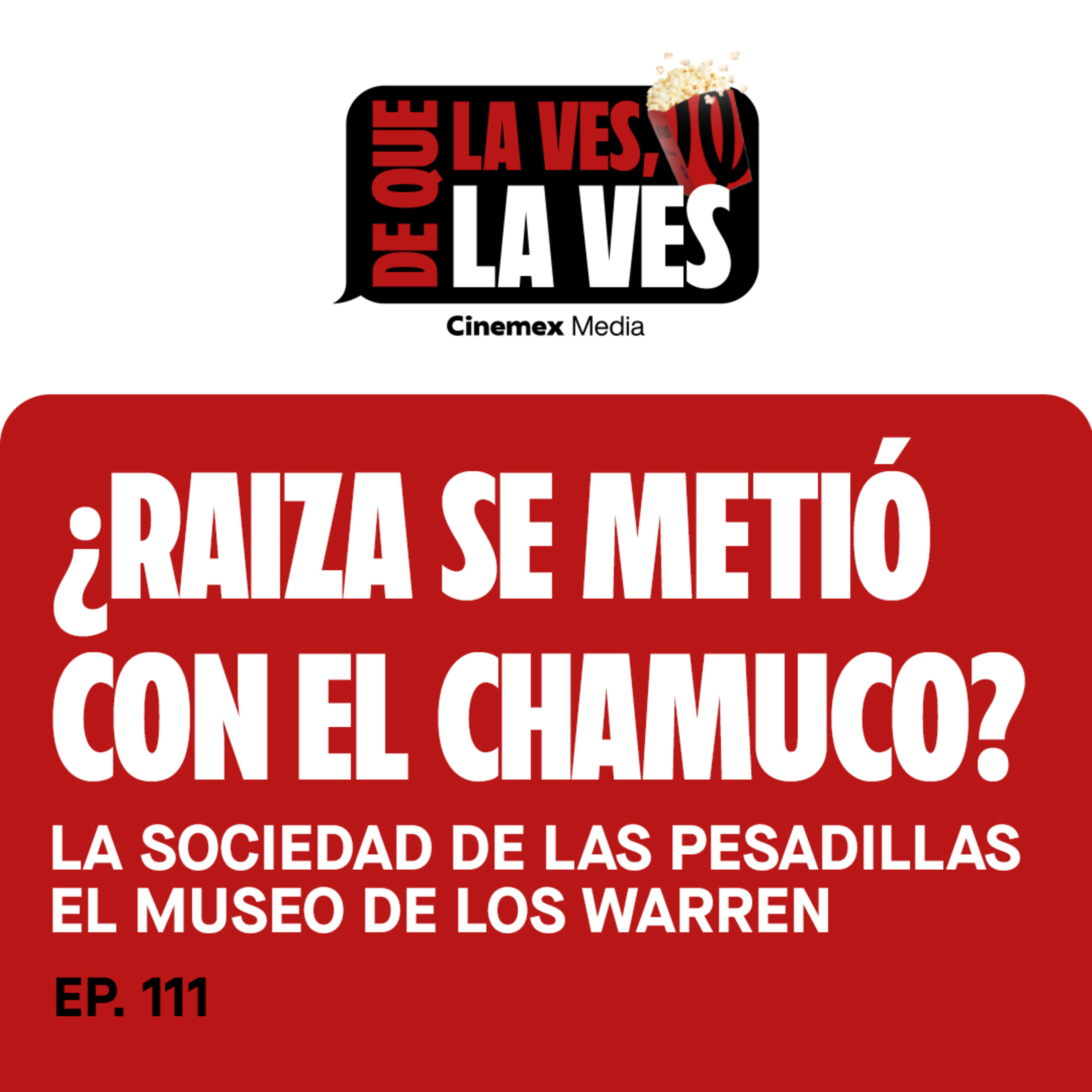 De que la ves, la ves