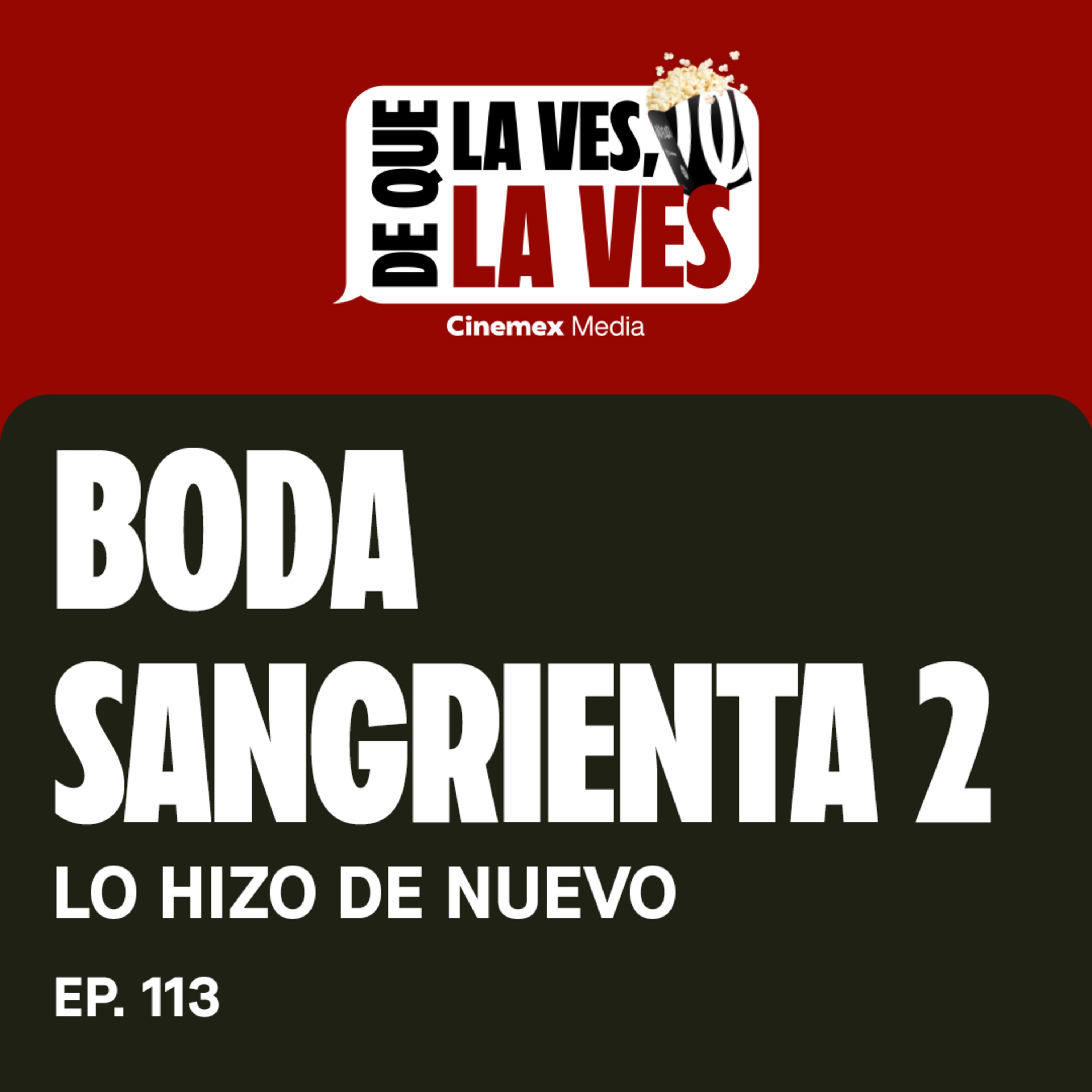 De que la ves, la ves