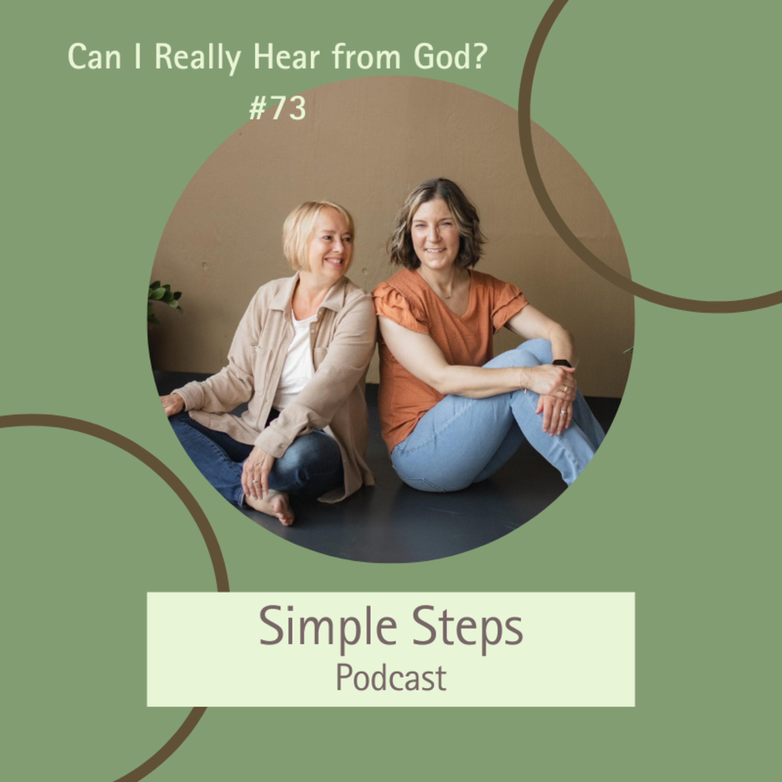 Can I Really Hear from God? Part 1 episode artwork