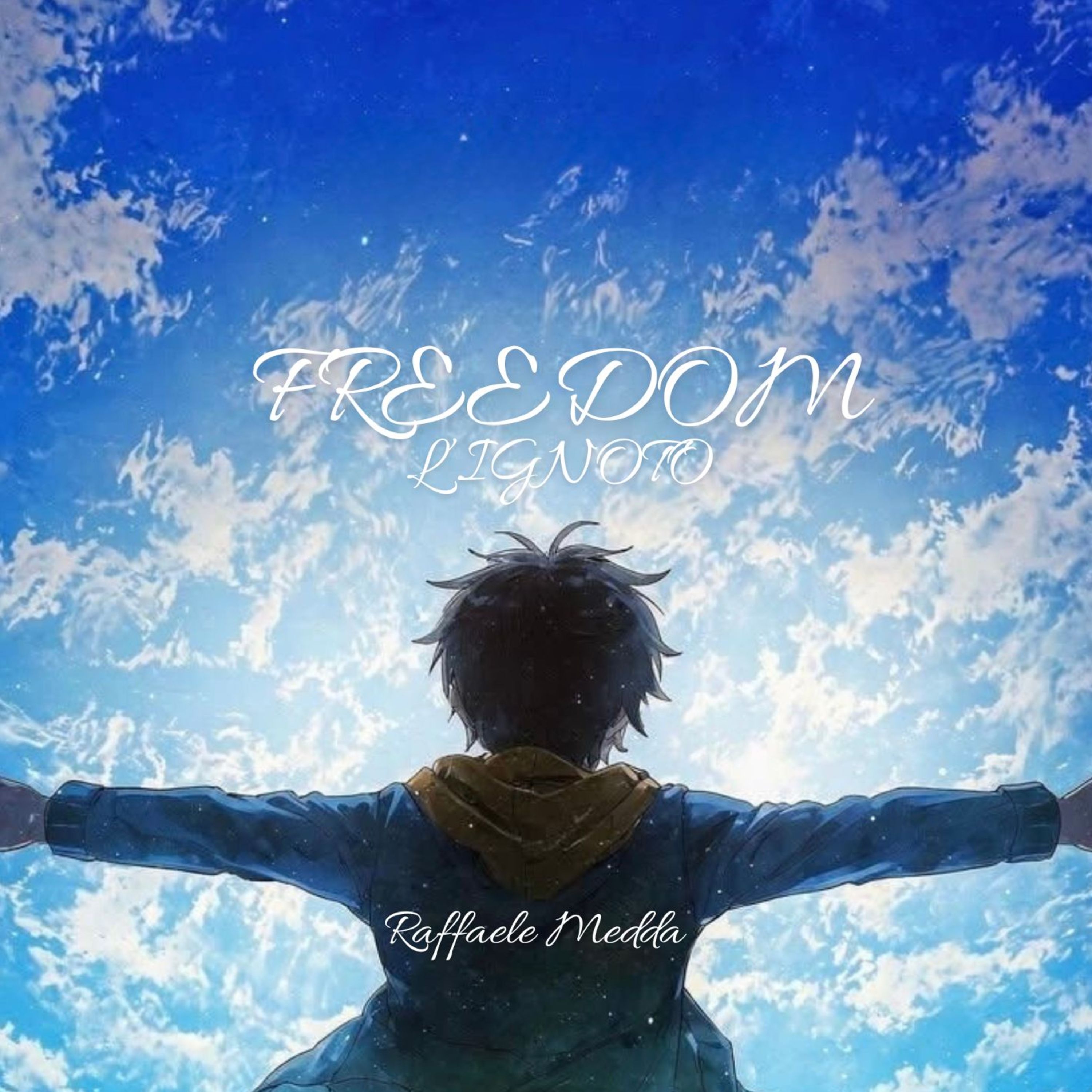 FREEDOM episode artwork