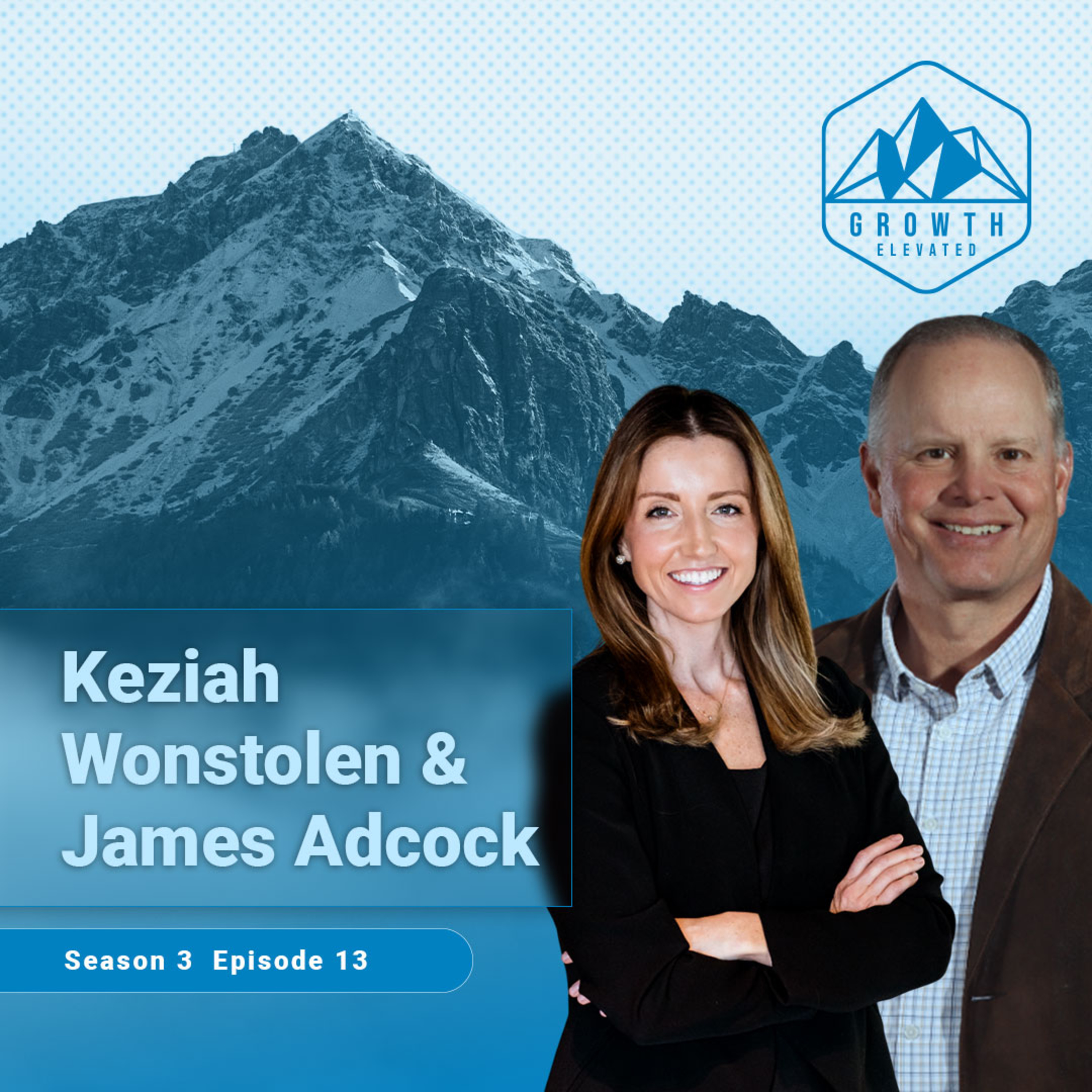 Unleash Leadership Power: How the Chief of Staff Transforms Vision into Scalable Success | Growth Elevated episode artwork