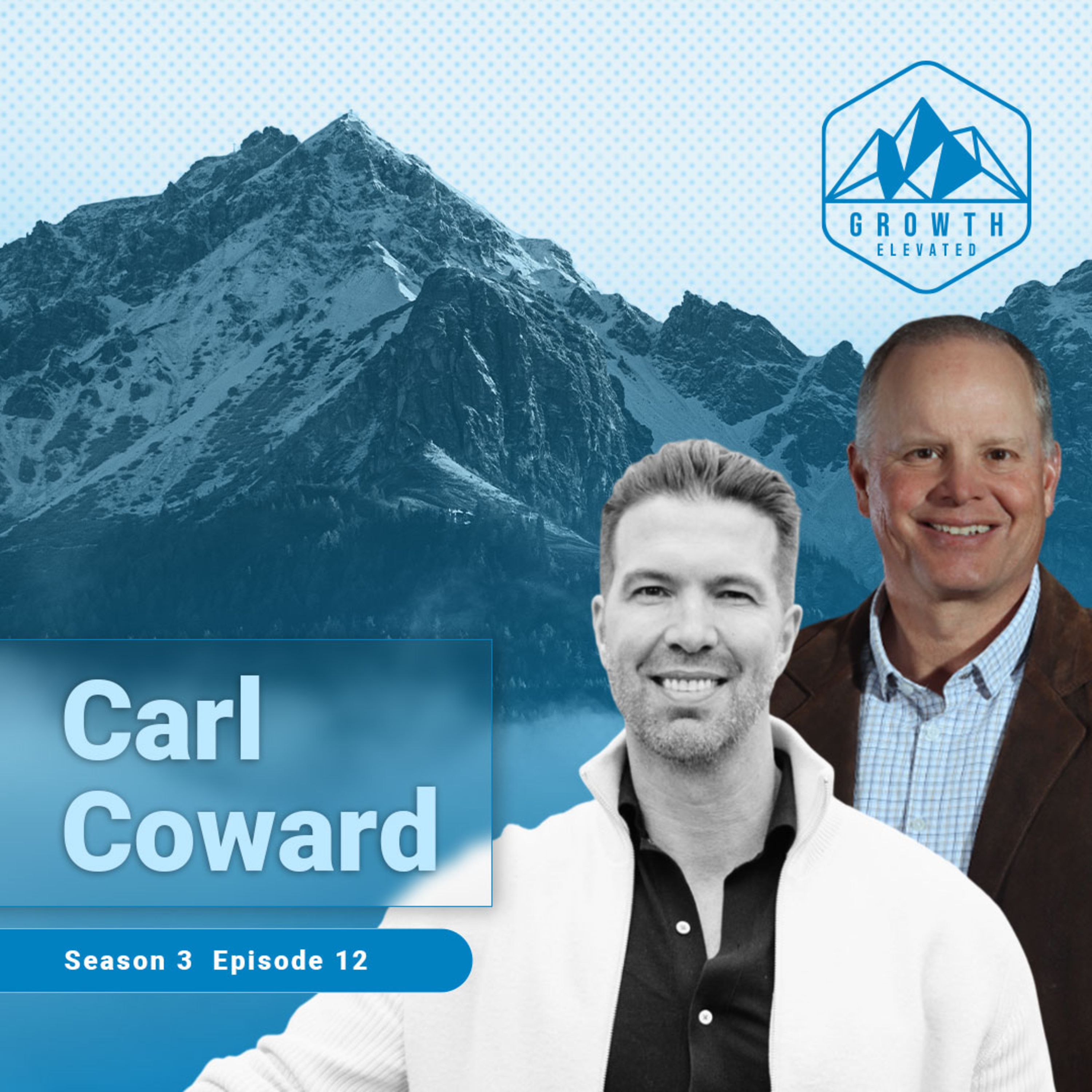 Can the U.S. Win the Rare Earth Race? A Candid Talk on National Security, AI, and Supply Chains with Carl Coward | Growth Elevated episode artwork