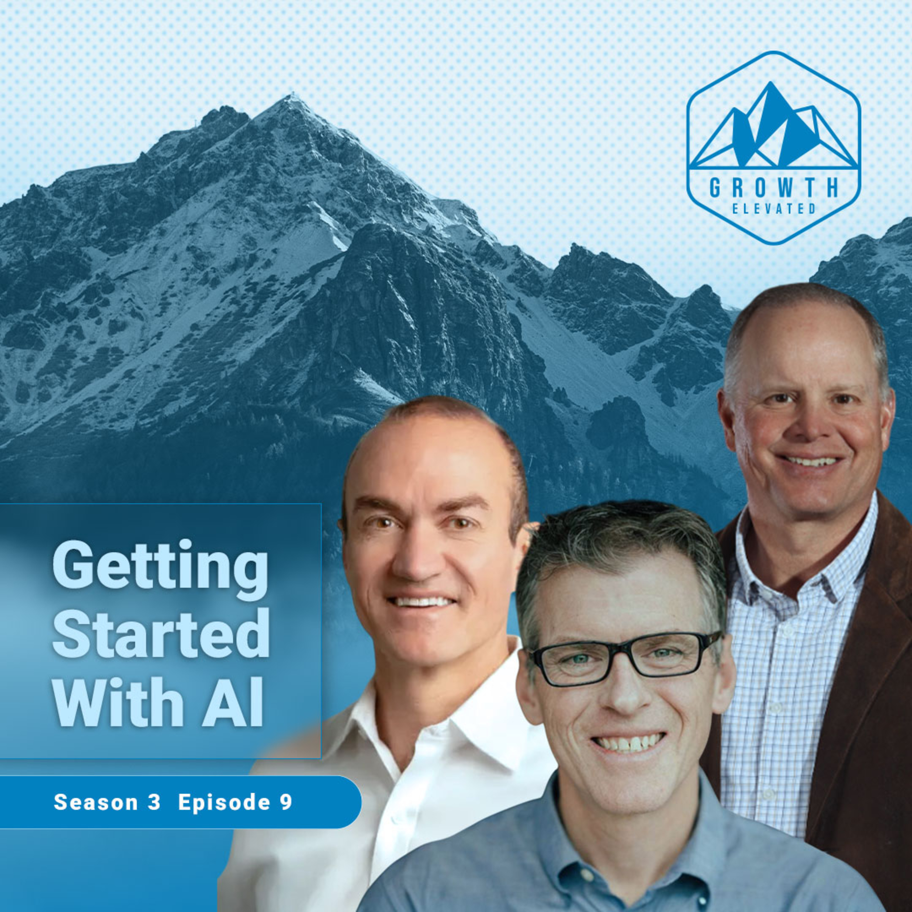 Having AI FOMO? Practical Tips for Logging Real AI Wins in Your Business for 2025 episode artwork