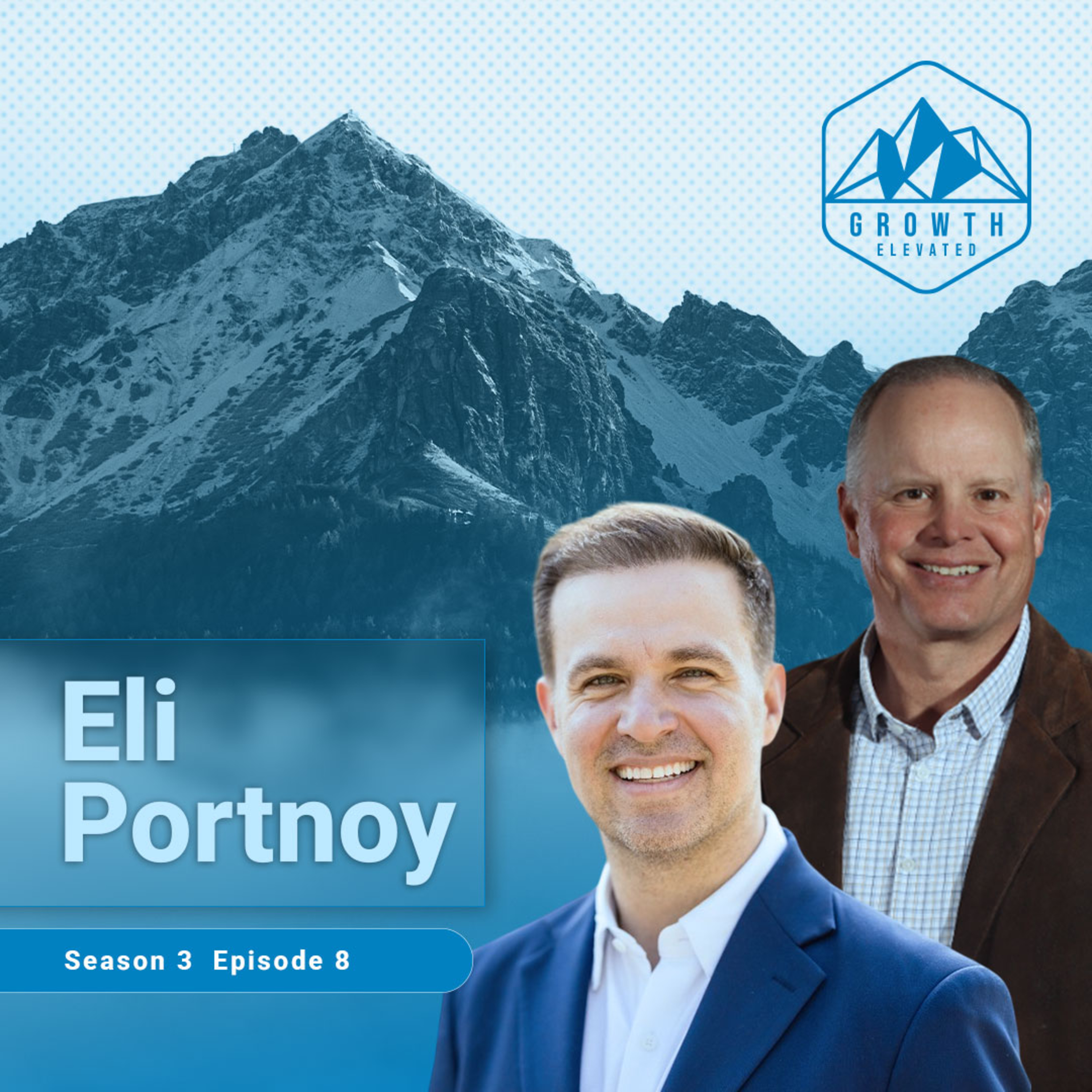 Growth Elevated Leadership Podcast