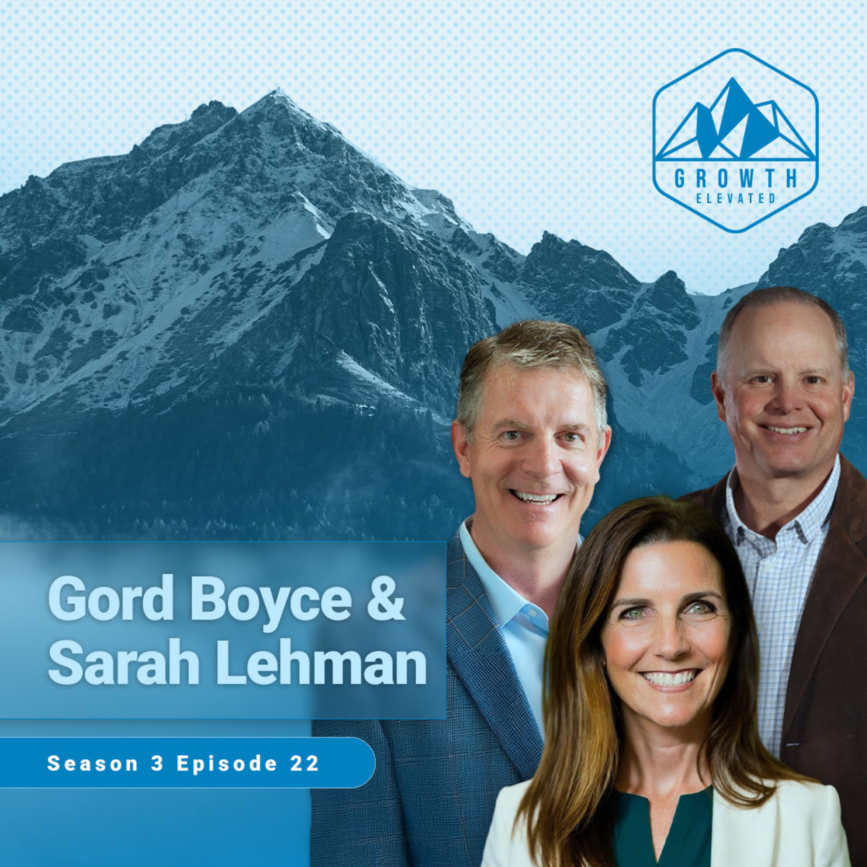 Growth Elevated Leadership Podcast