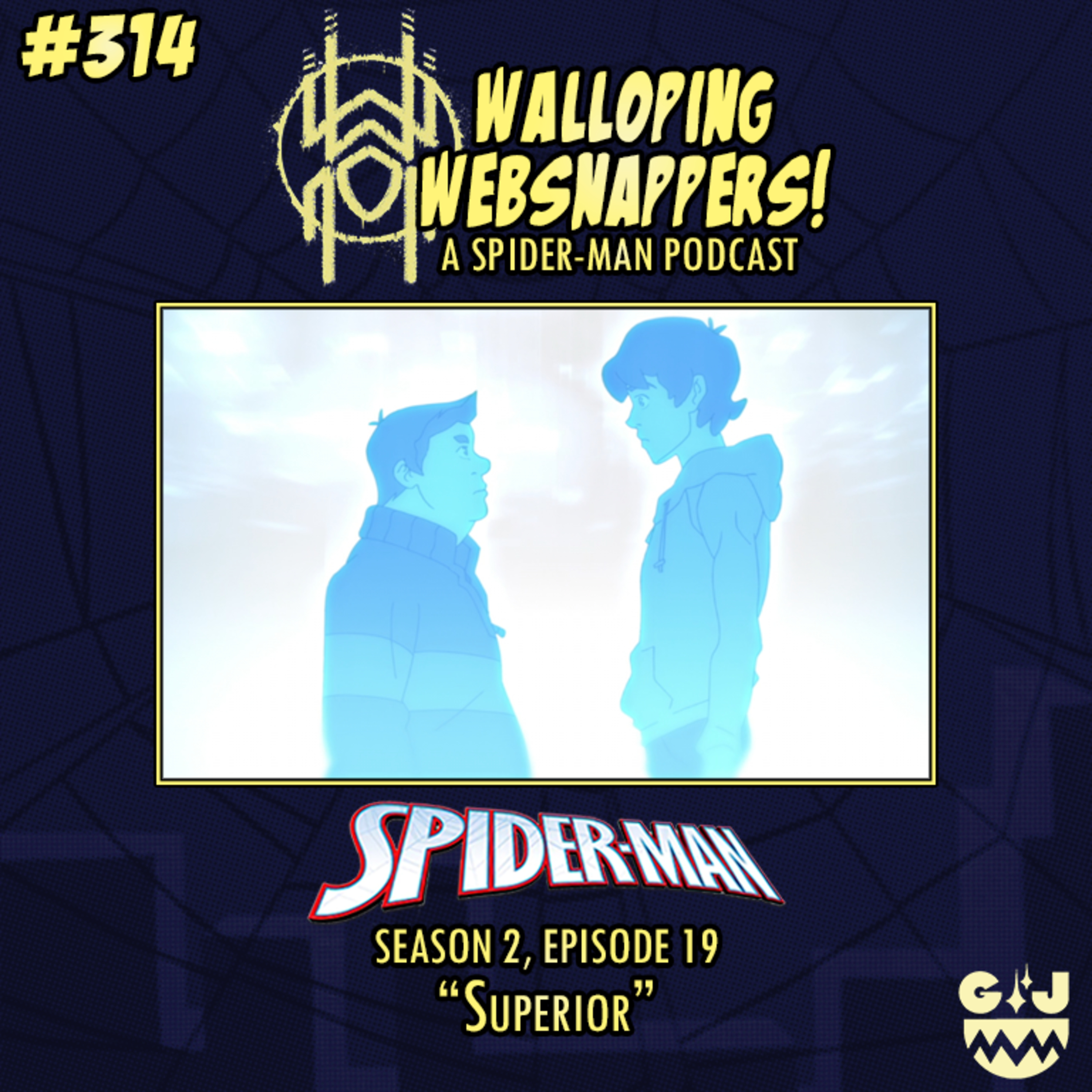 #314: “Superior” episode artwork