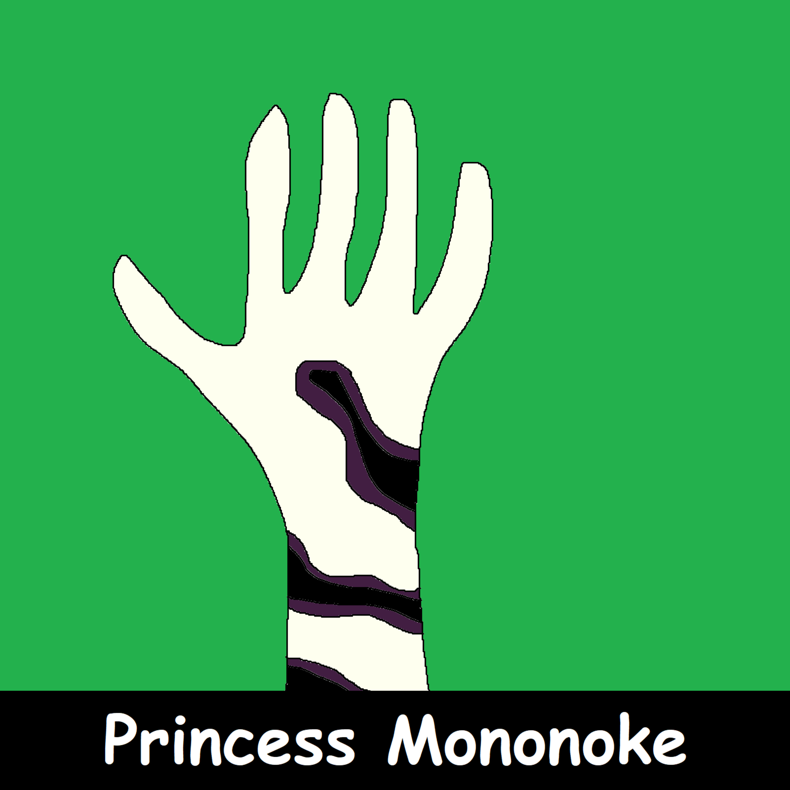 PRINCESS MONONOKE (Ep. 71) episode artwork