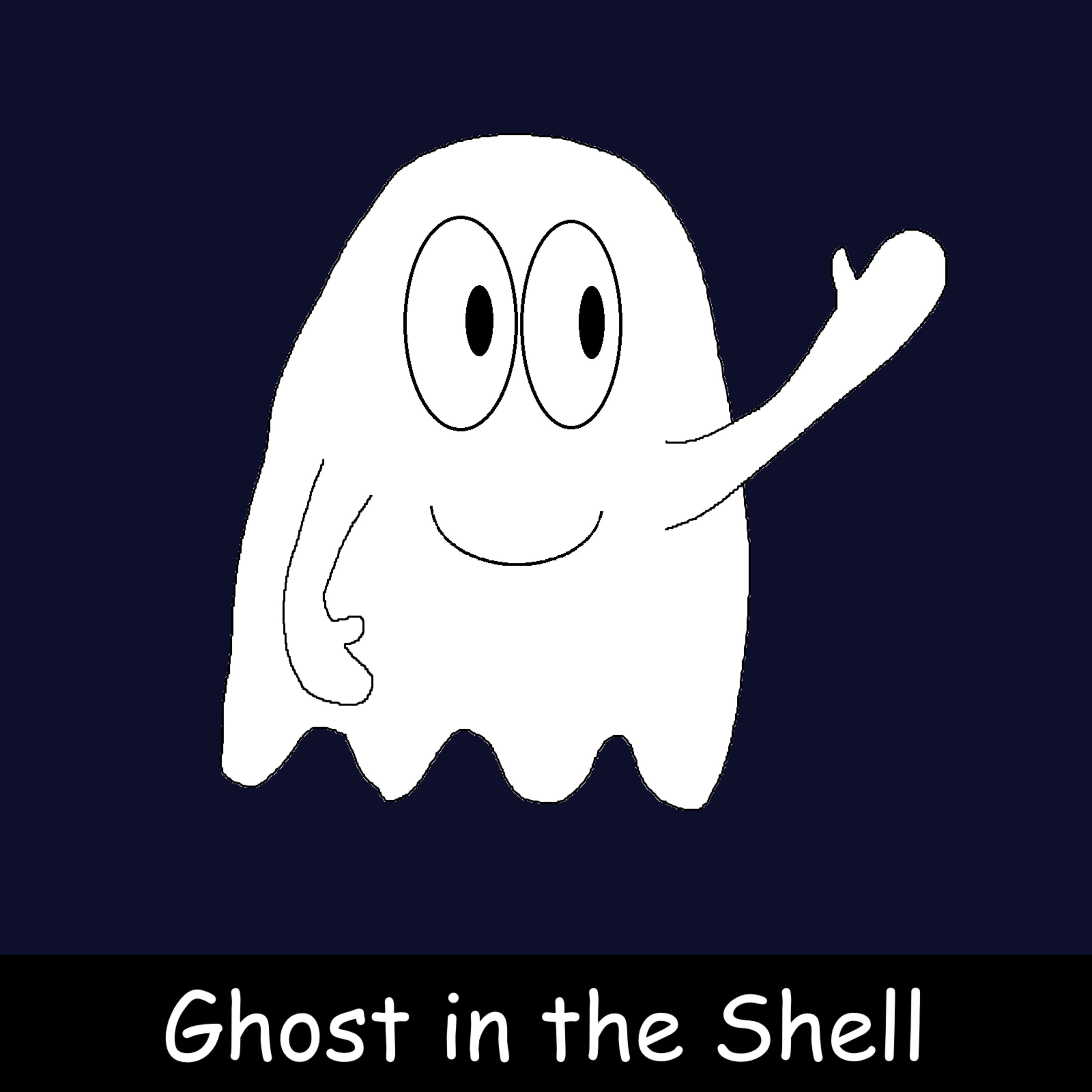 GHOST IN THE SHELL (Ep. 74) episode artwork