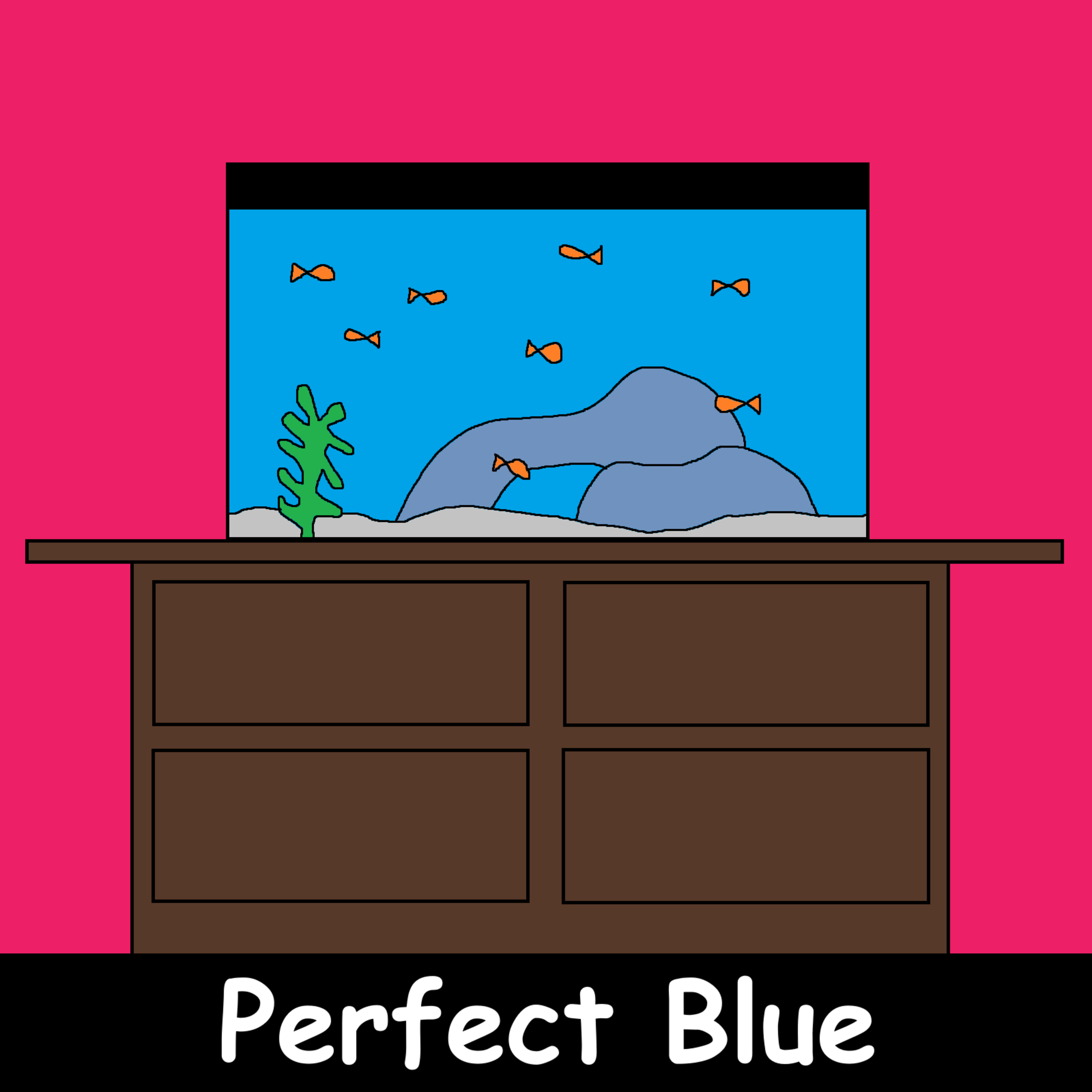 PERFECT BLUE (Ep. 76) episode artwork