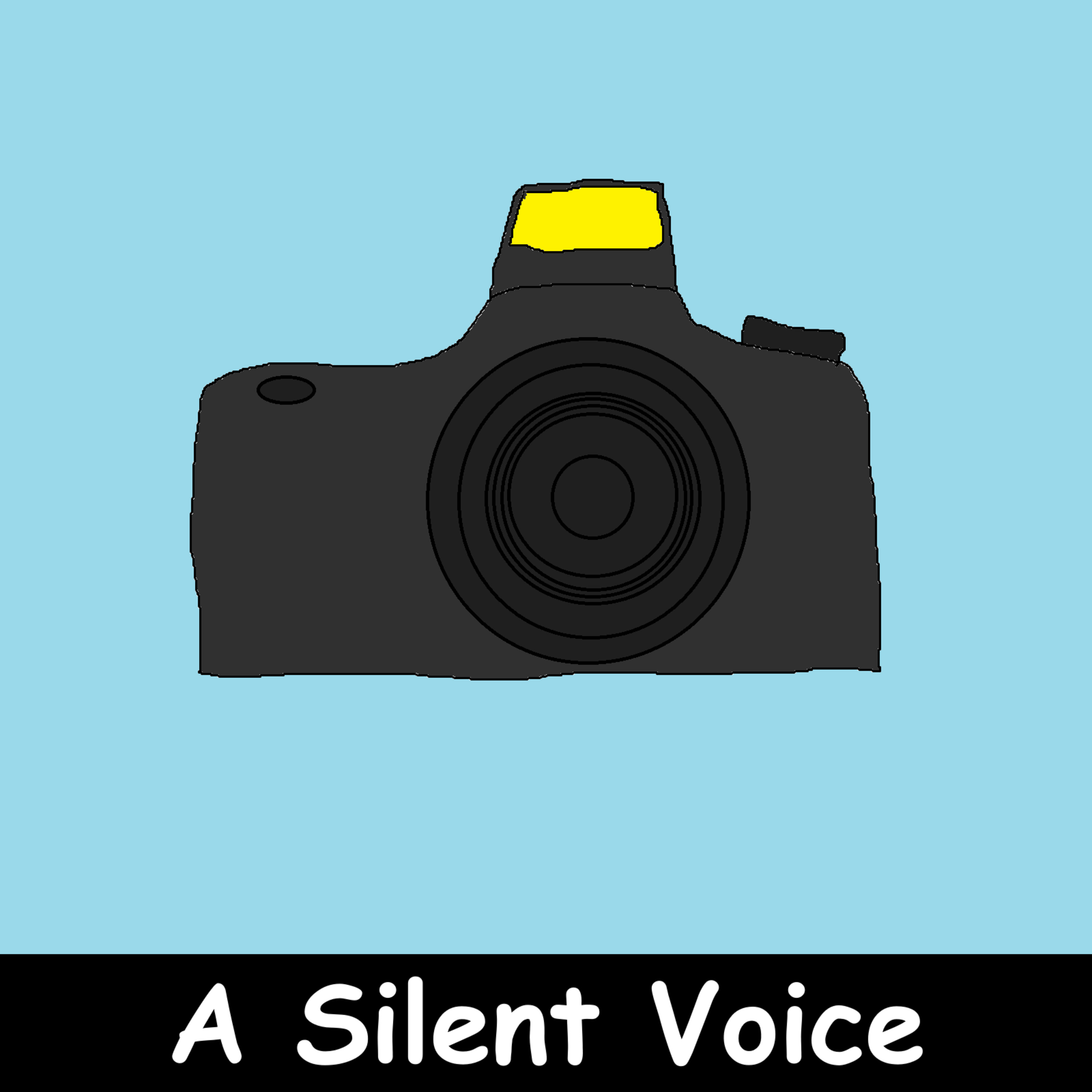 A SILENT VOICE (Ep. 80) episode artwork