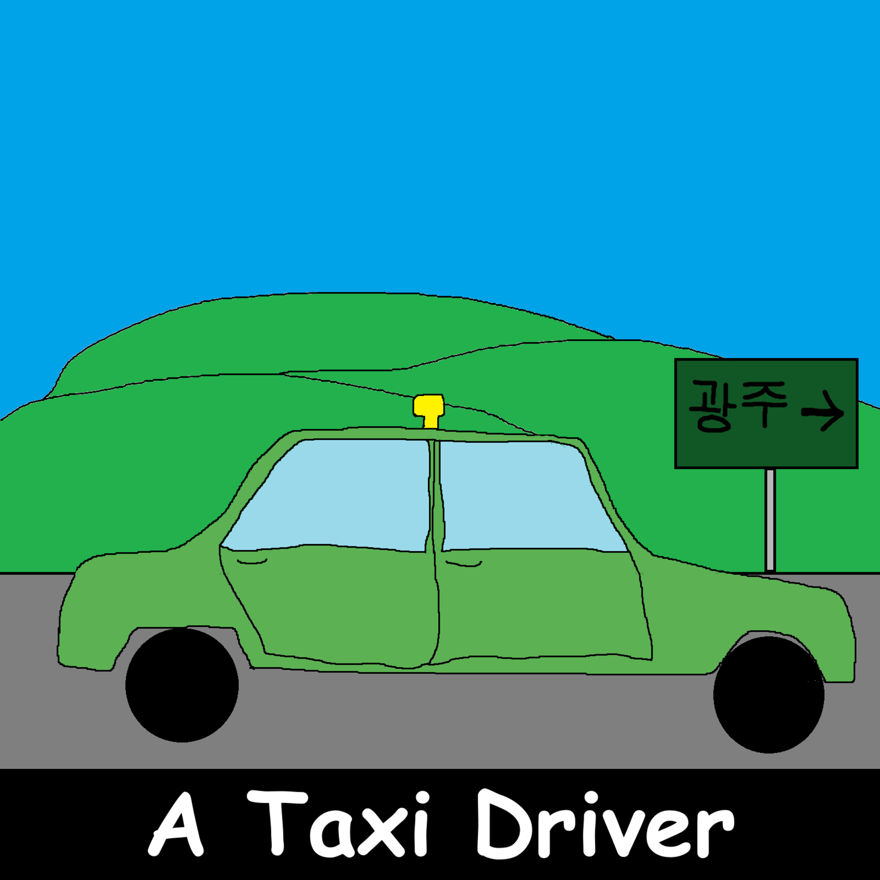 A TAXI DRIVER (Ep. 82) episode artwork