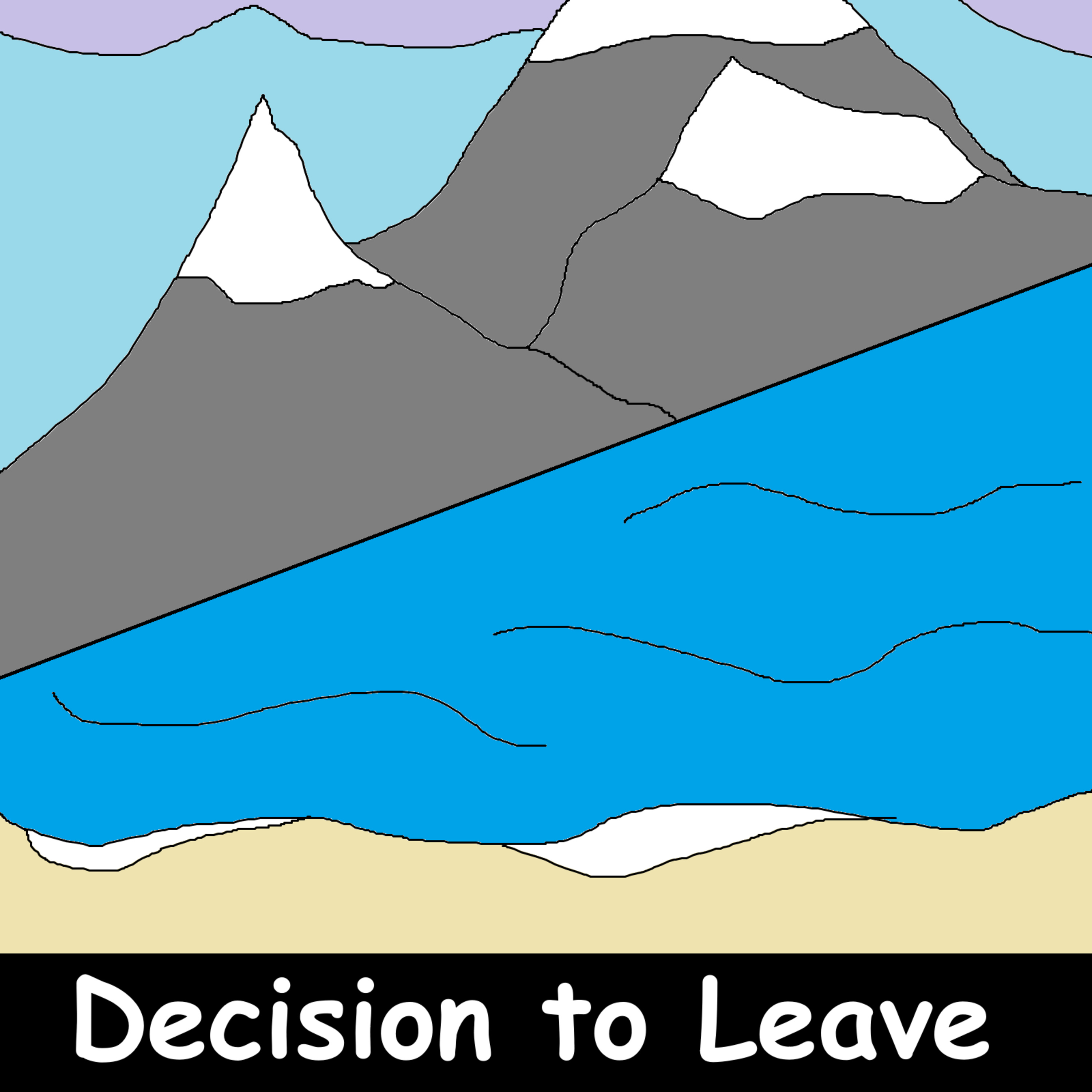 DECISION TO LEAVE (Ep. 83) episode artwork