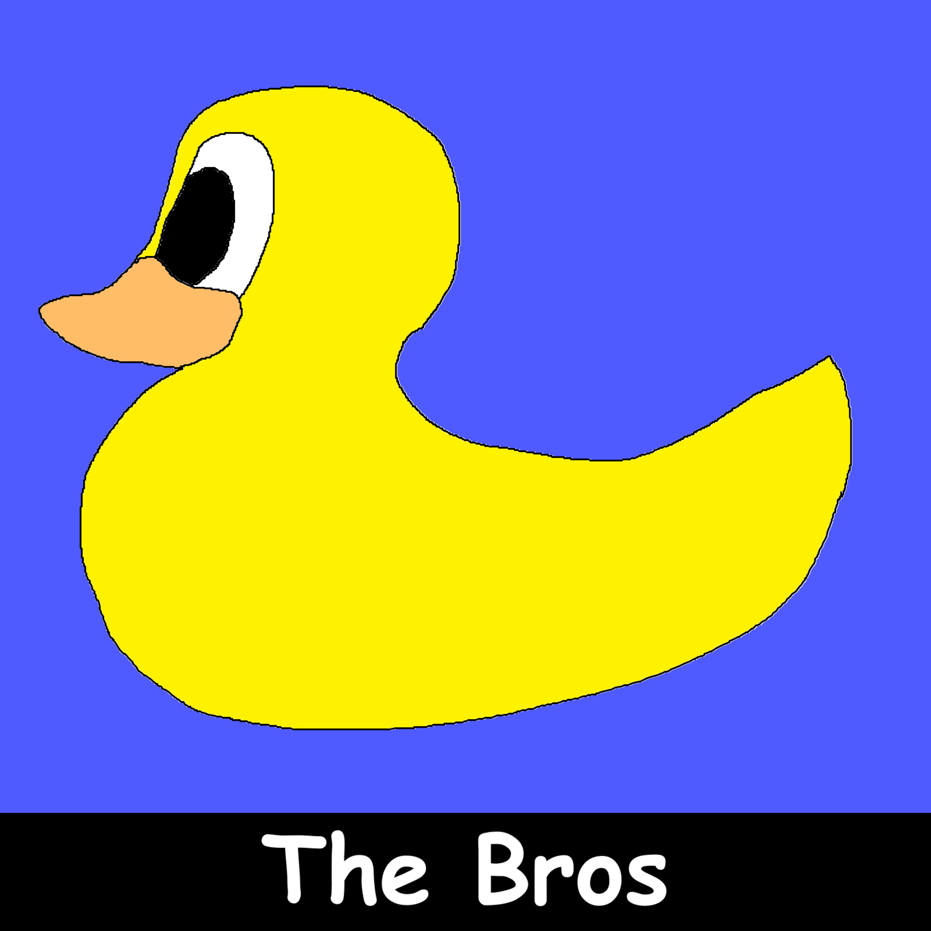 THE BROS (Ep. 85) episode artwork