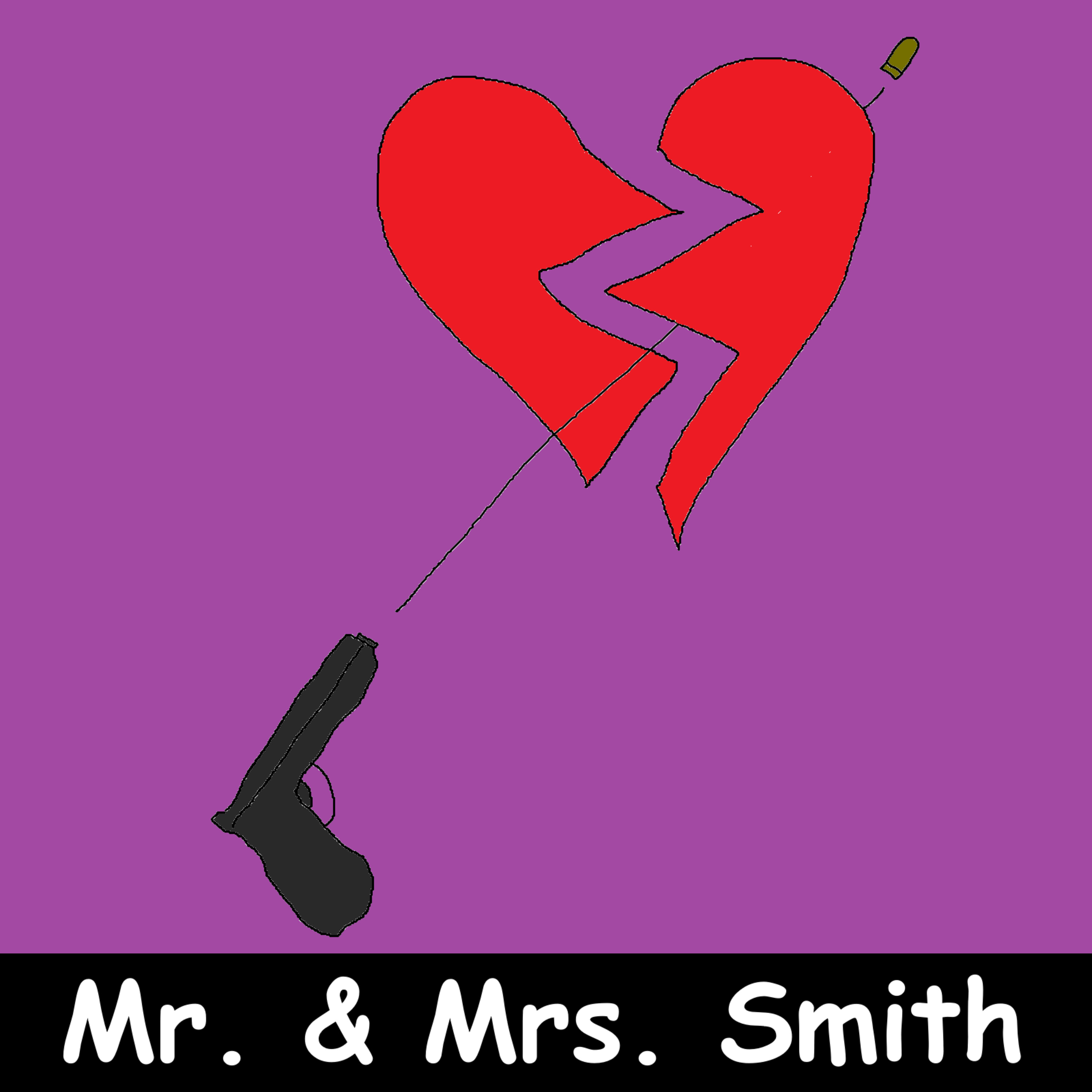 MR. AND MRS. SMITH (Ep. 86) MR. AND MRS. SMITH (Ep. 86)