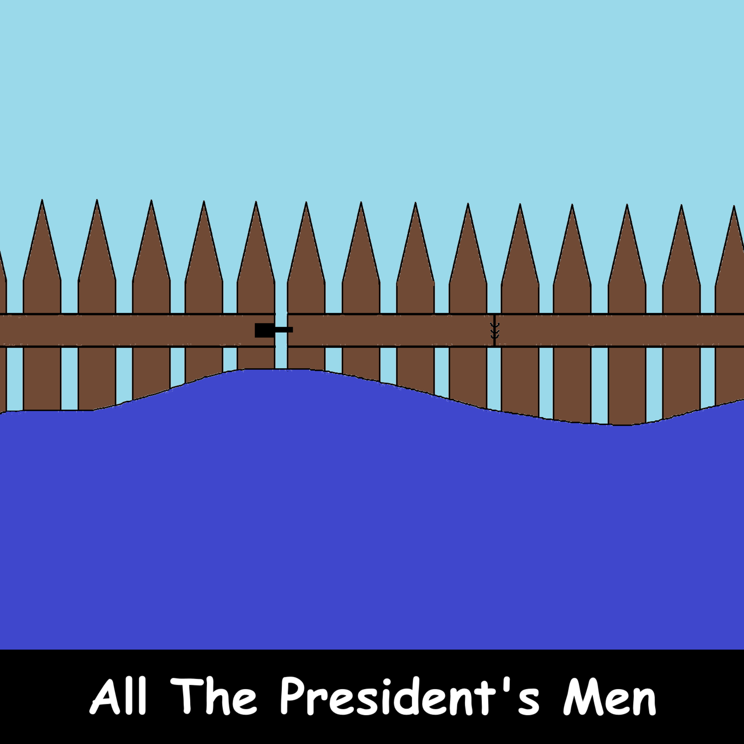 ALL THE PRESIDENT'S MEN (Ep. 90) episode artwork
