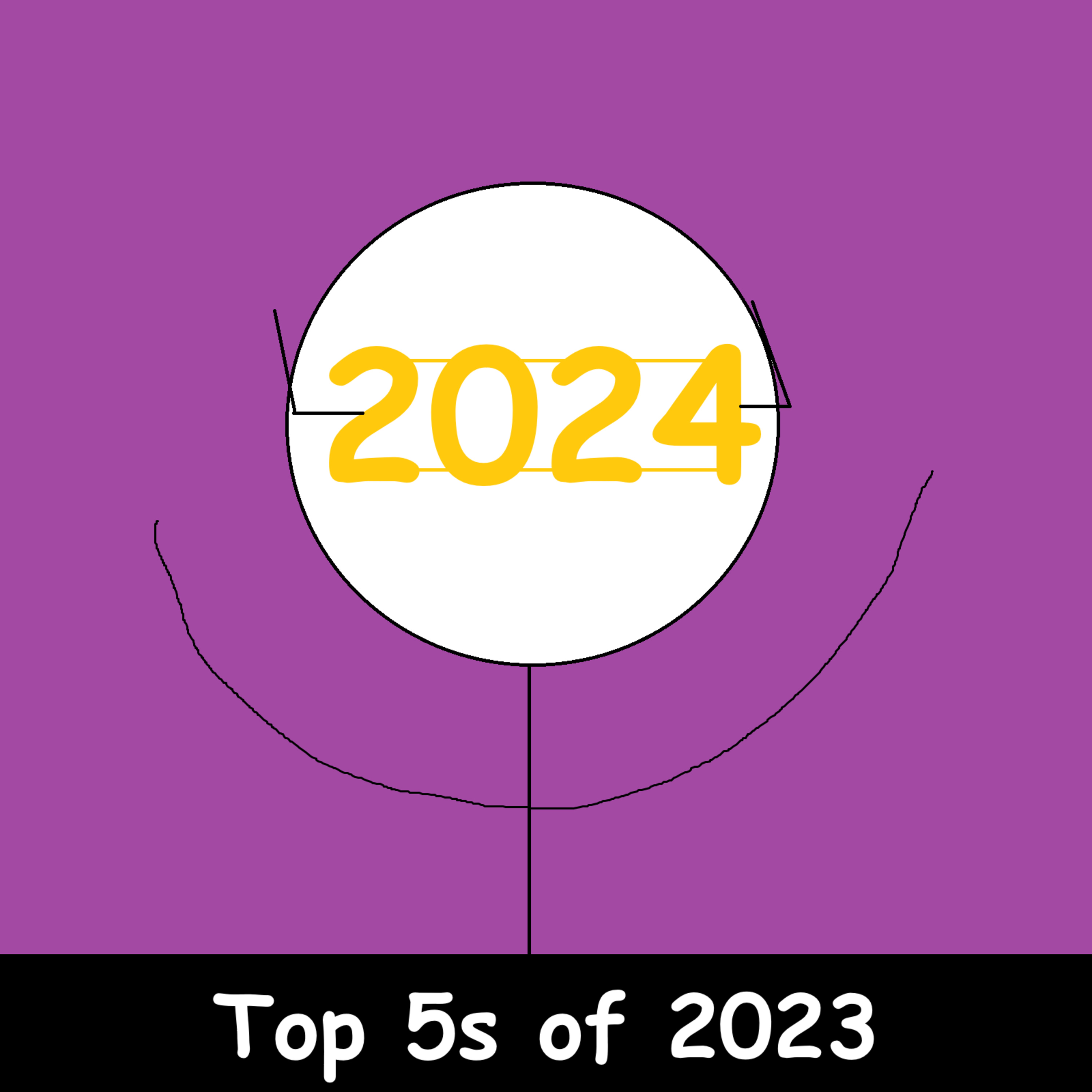 Our Top 5 Movies of 2023! episode artwork