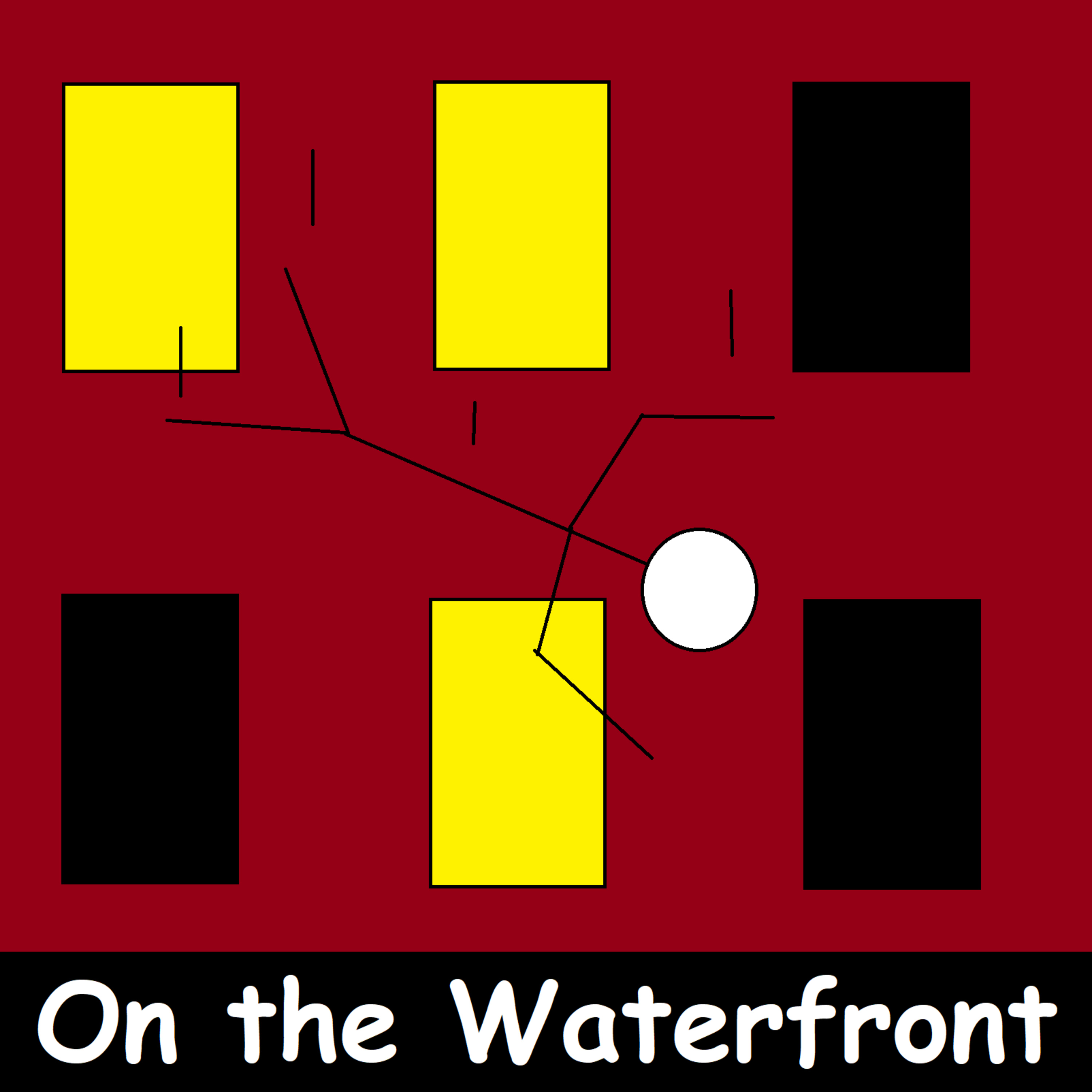 ON THE WATERFRONT (Ep. 92) episode artwork