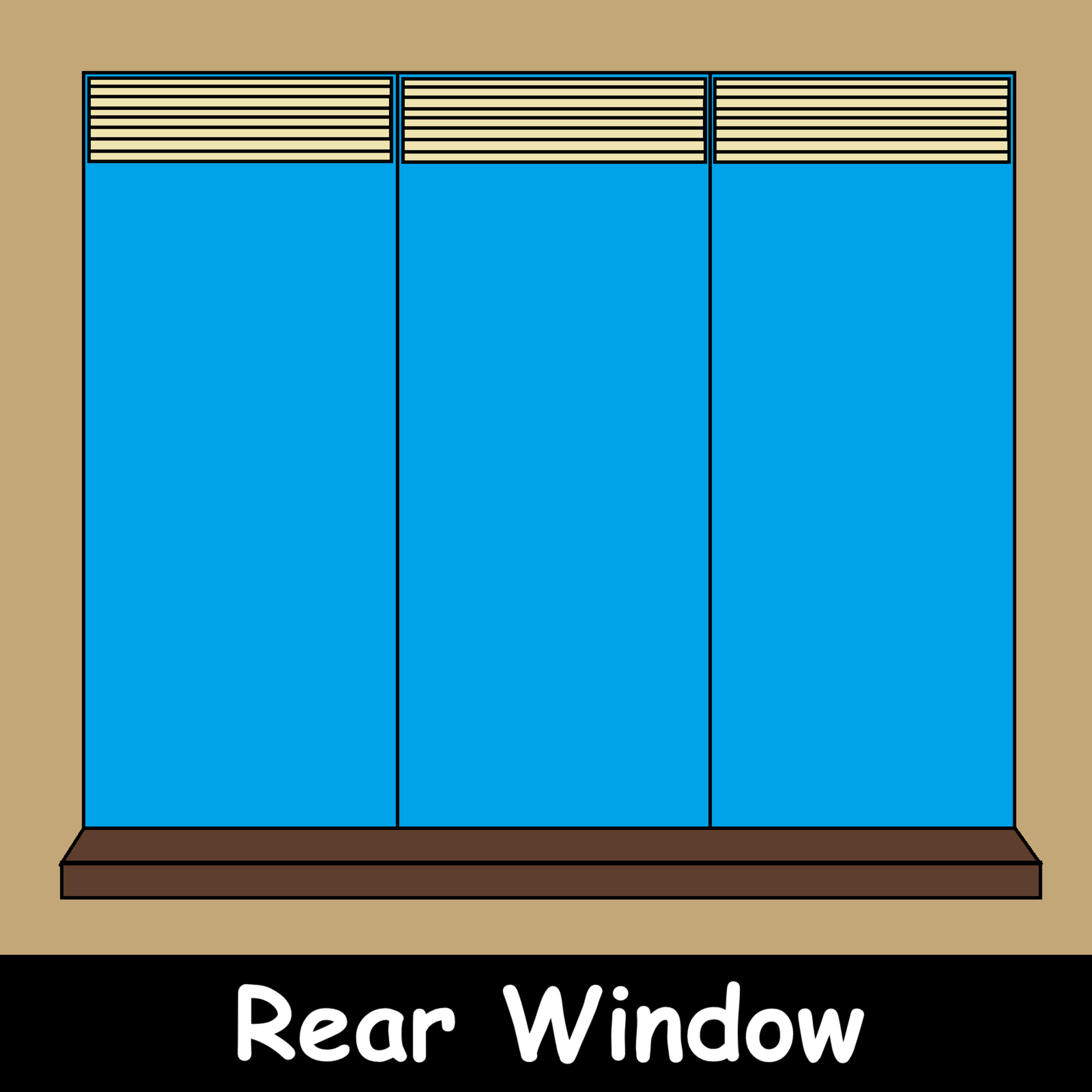 REAR WINDOW (Ep. 93) episode artwork