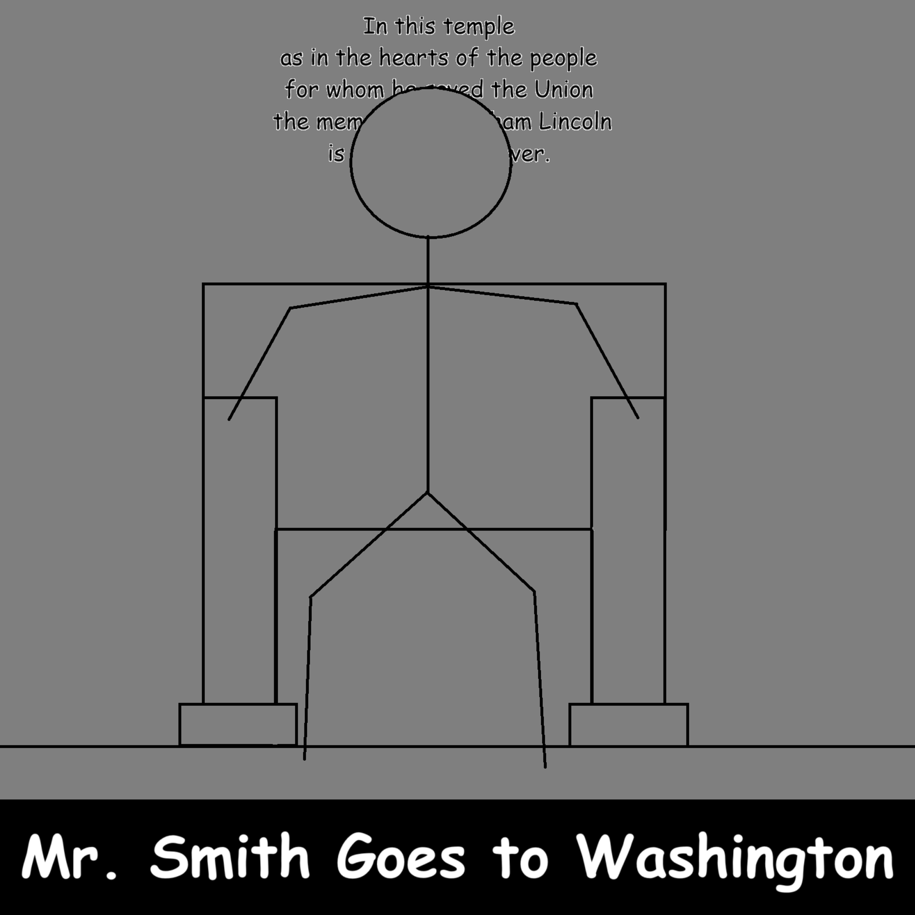 MR. SMITH GOES TO WASHINGTON (Ep. 95) episode artwork