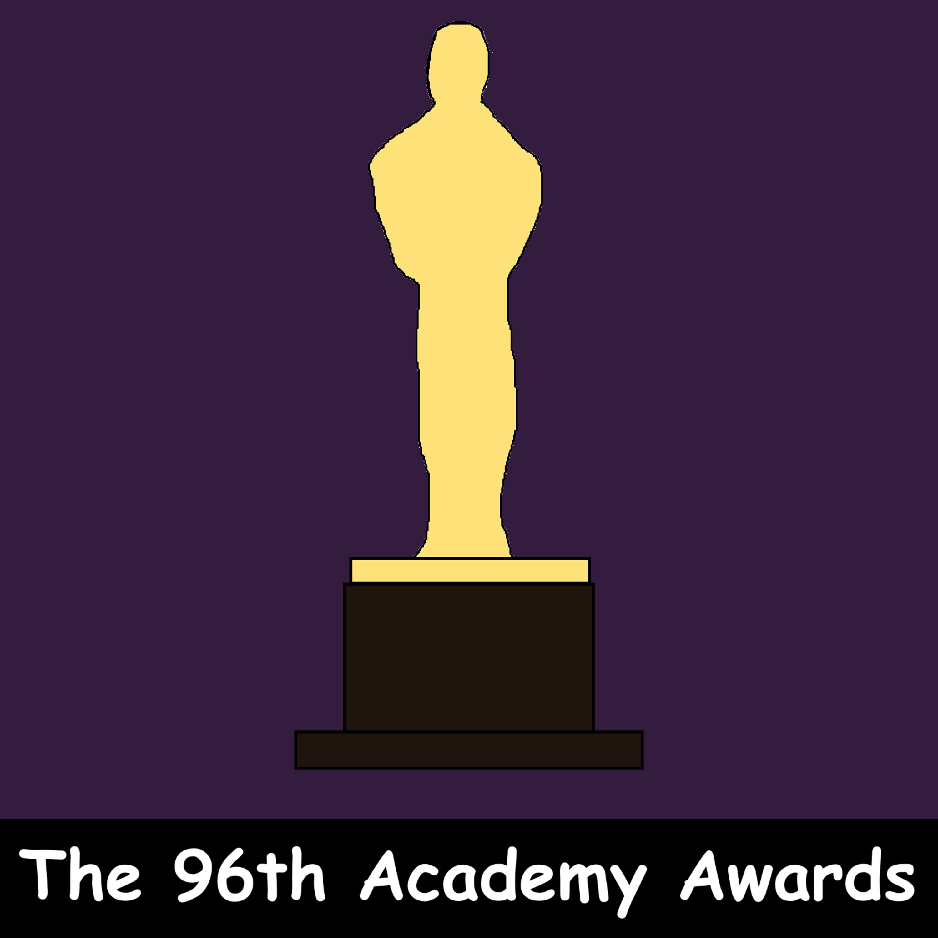 OUR 2024 OSCARS PREDICTIONS! episode artwork
