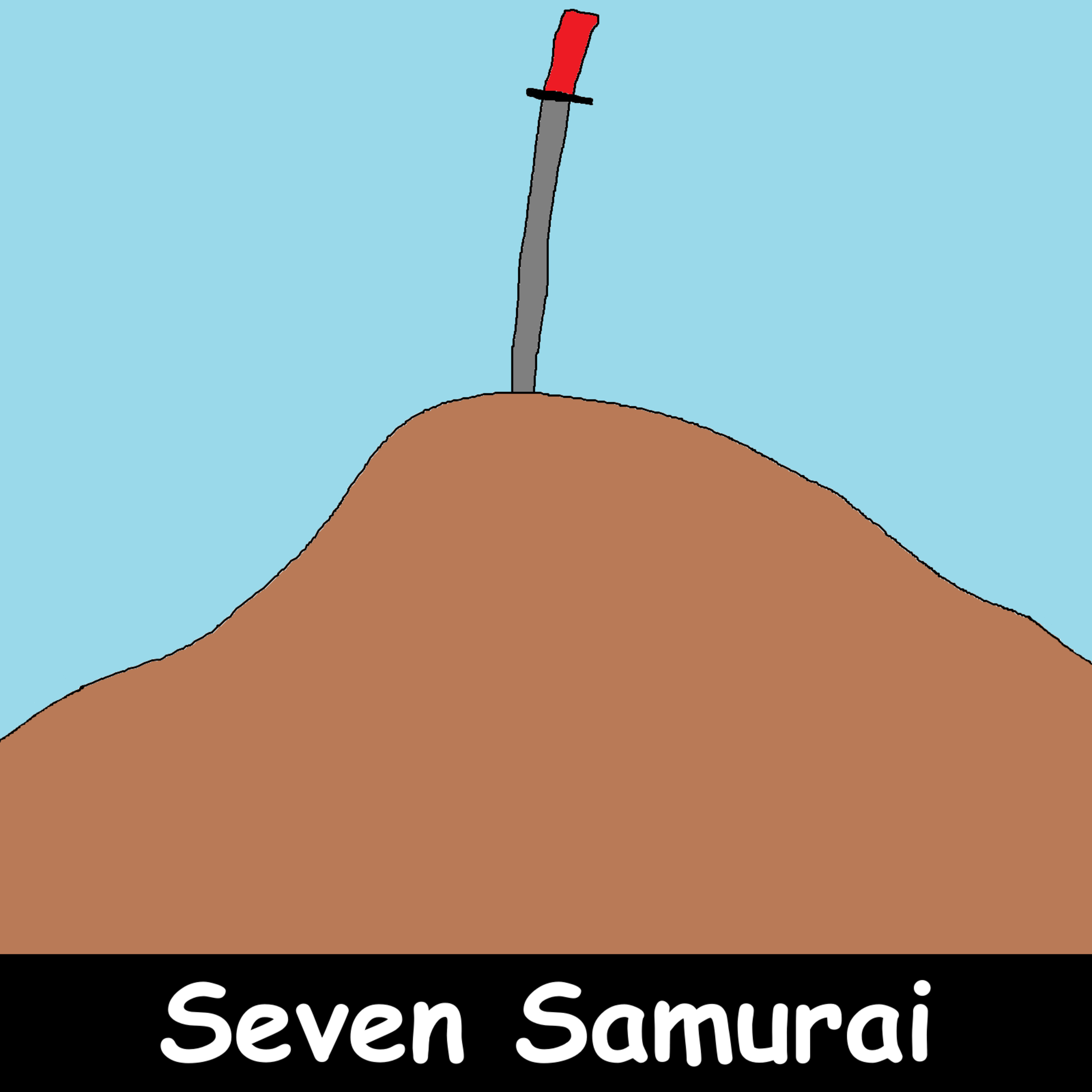 SEVEN SAMURAI (Ep. 100) SEVEN SAMURAI (Ep. 100)