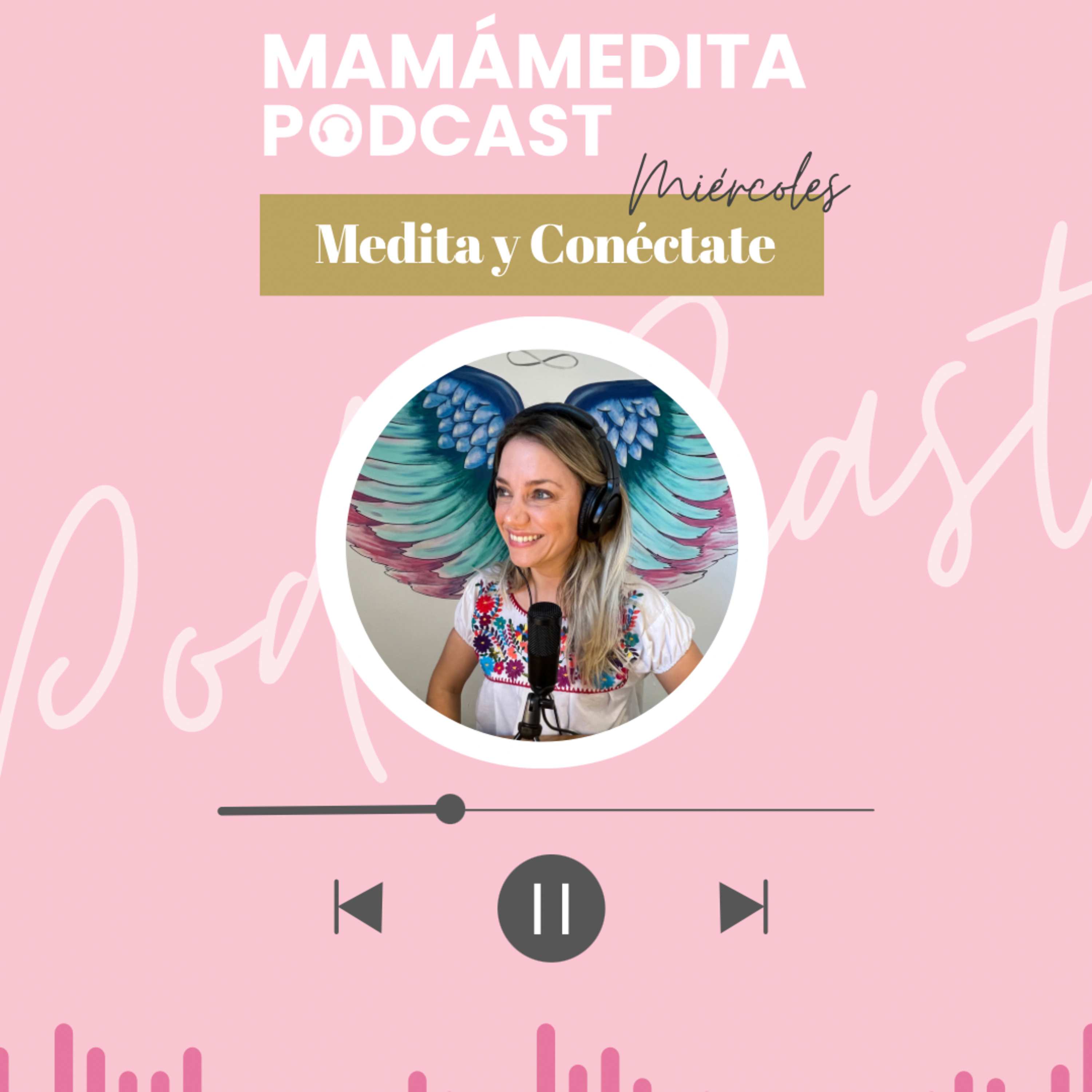 Mamamedita con Noelia Plebani