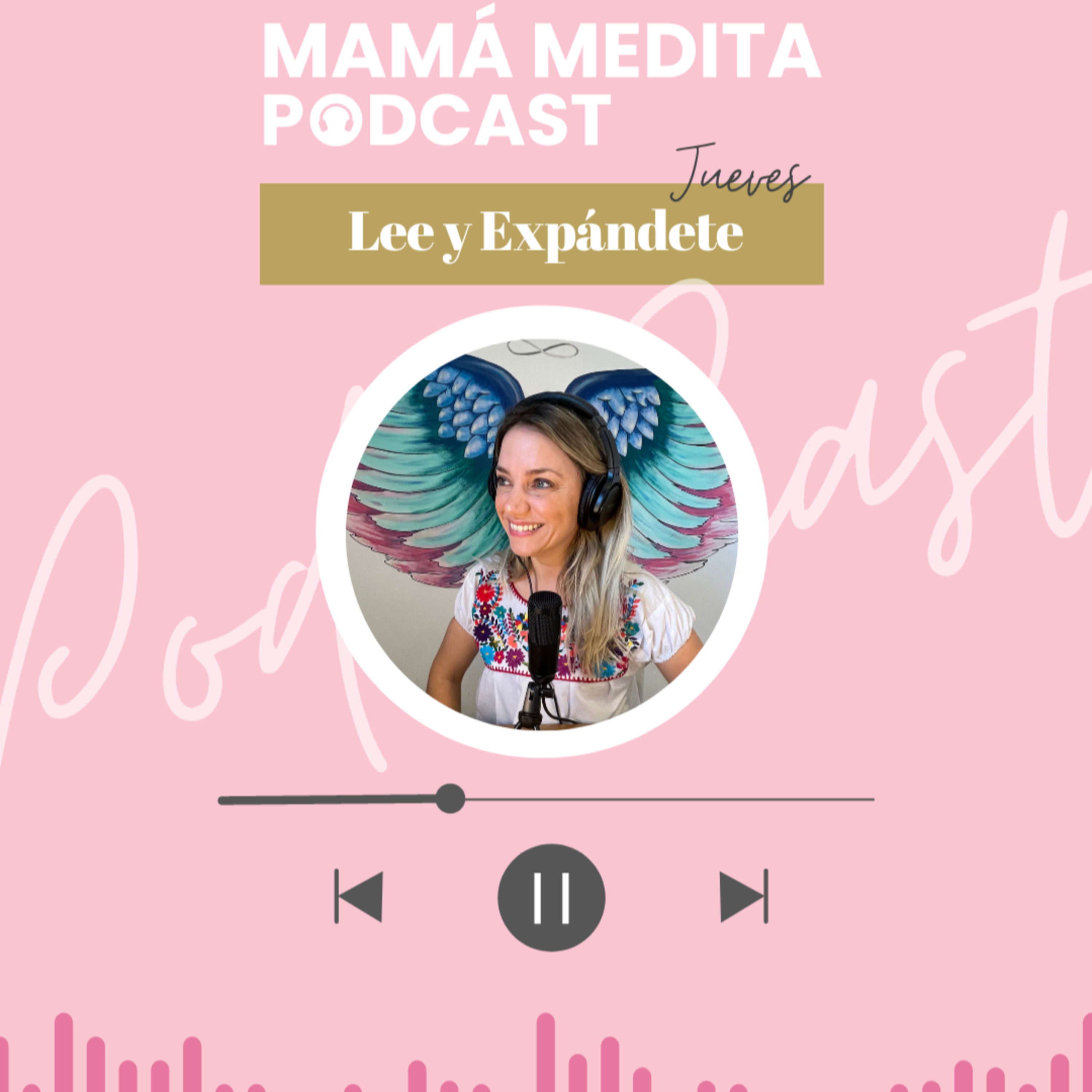 Mamamedita con Noelia Plebani