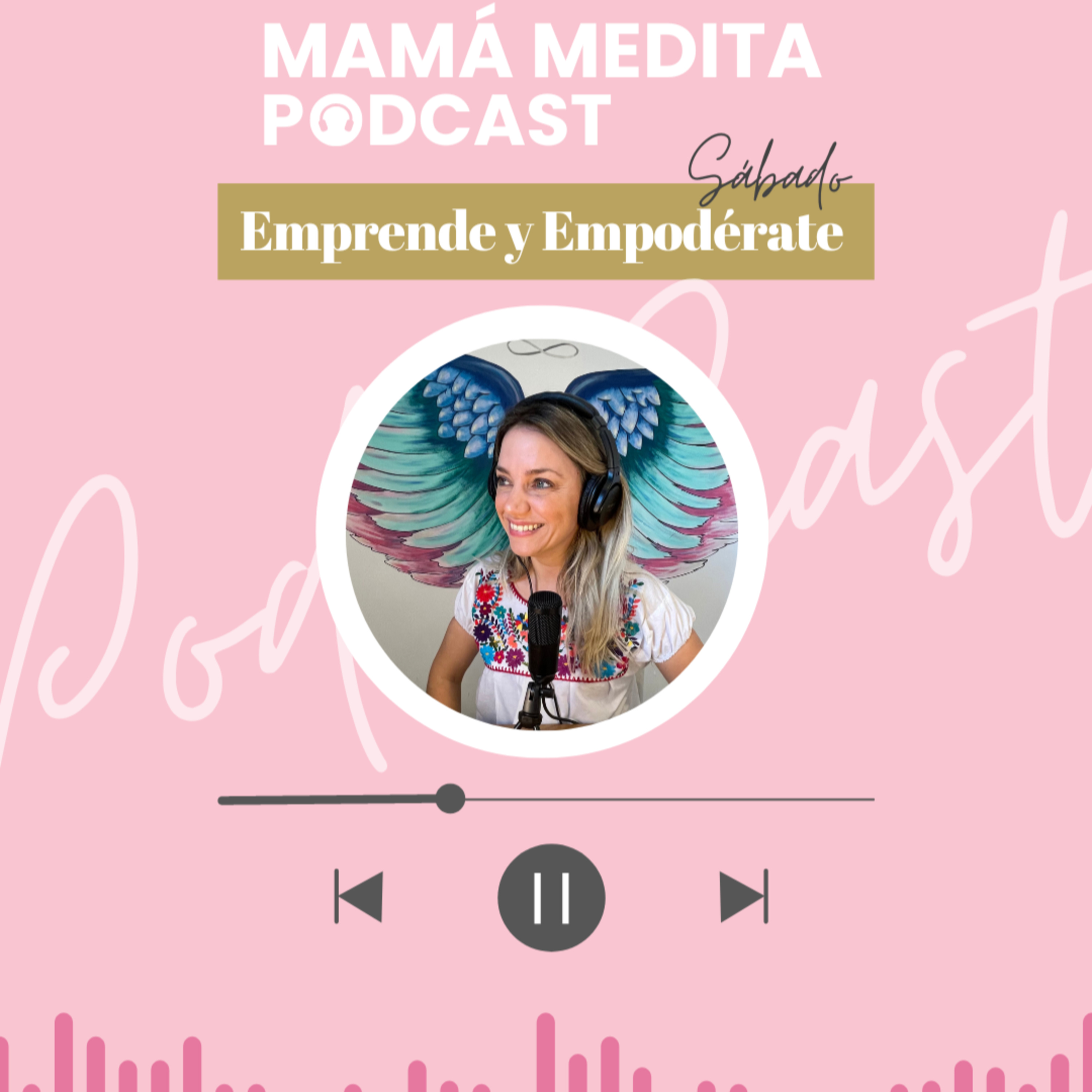 Mamamedita con Noelia Plebani