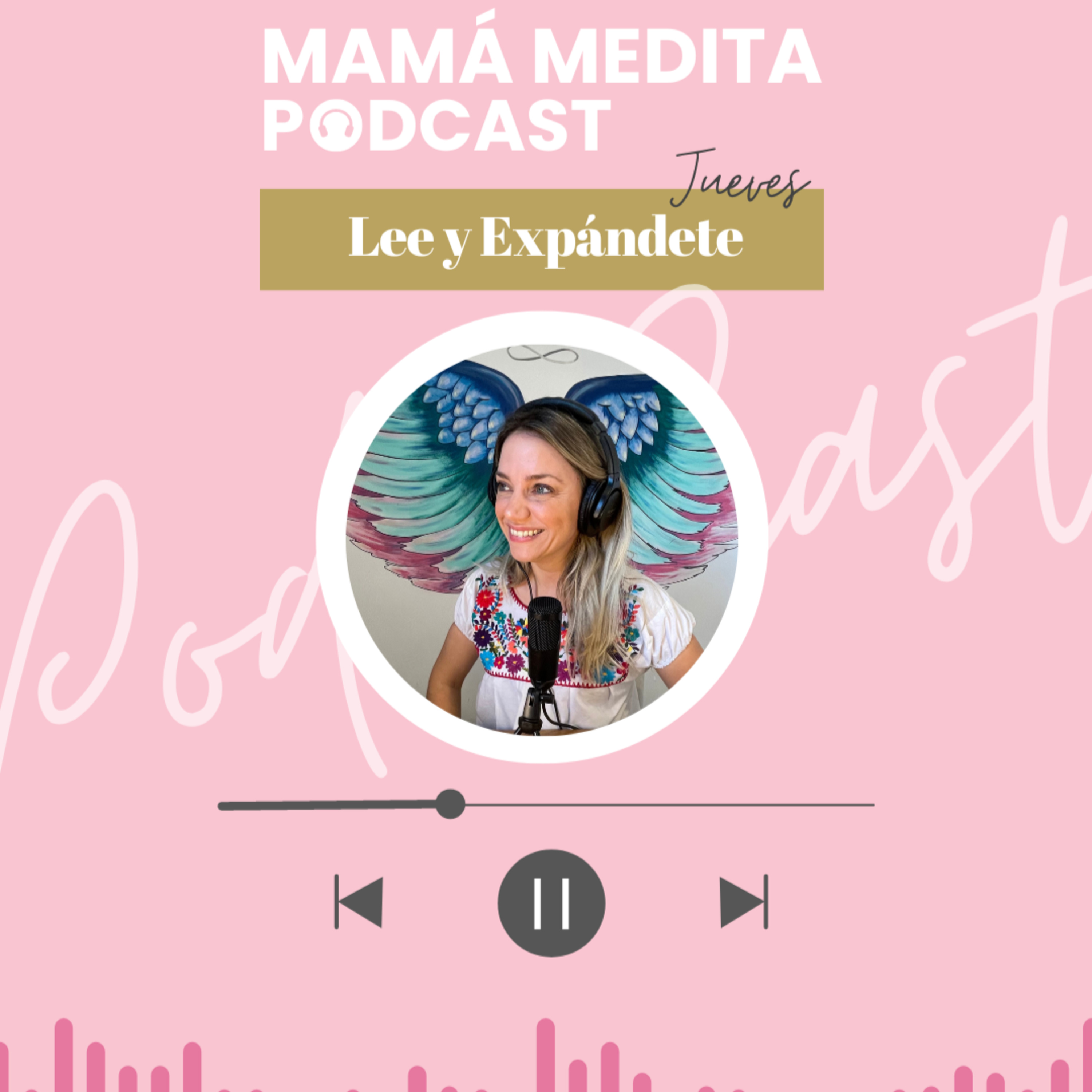 Mamamedita con Noelia Plebani