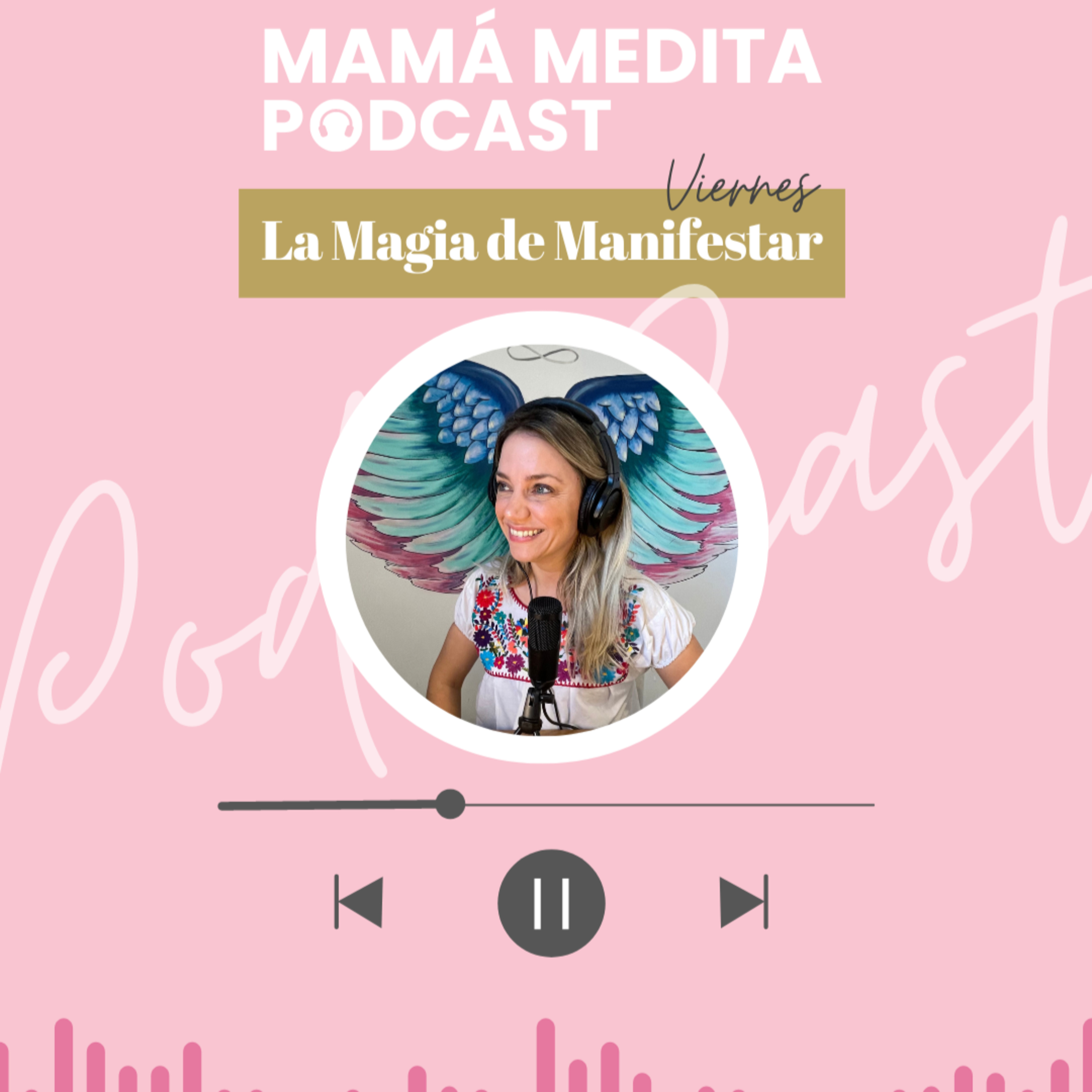 Mamamedita con Noelia Plebani