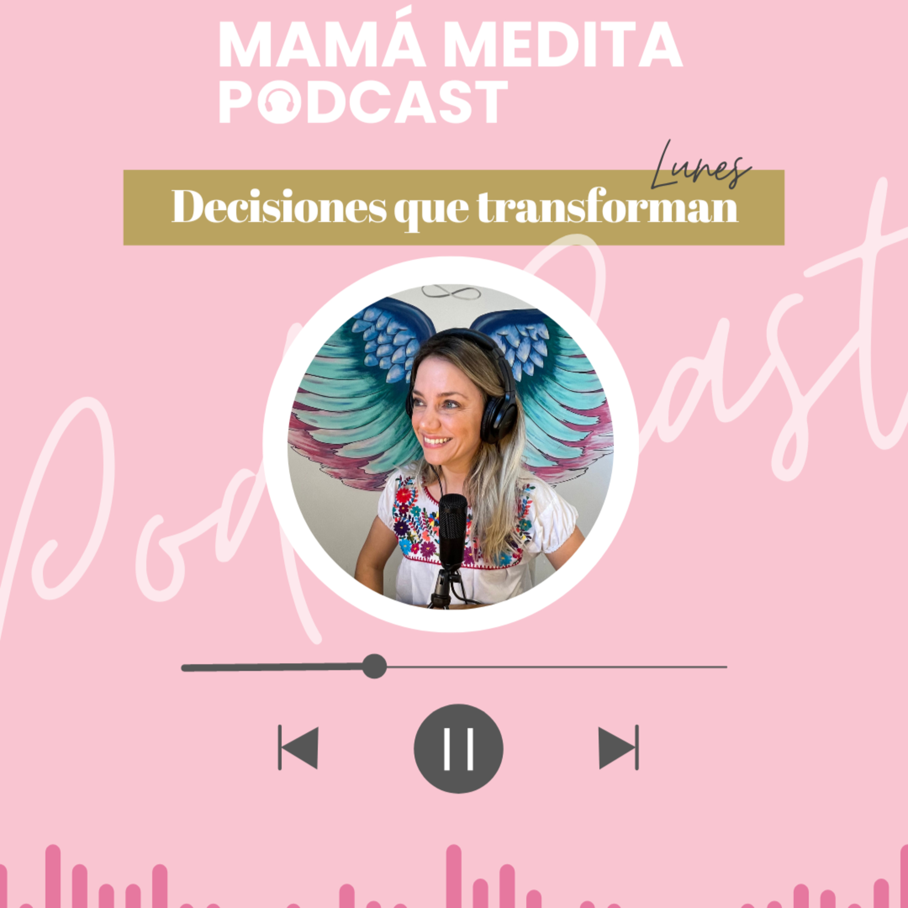 Mamamedita con Noelia Plebani
